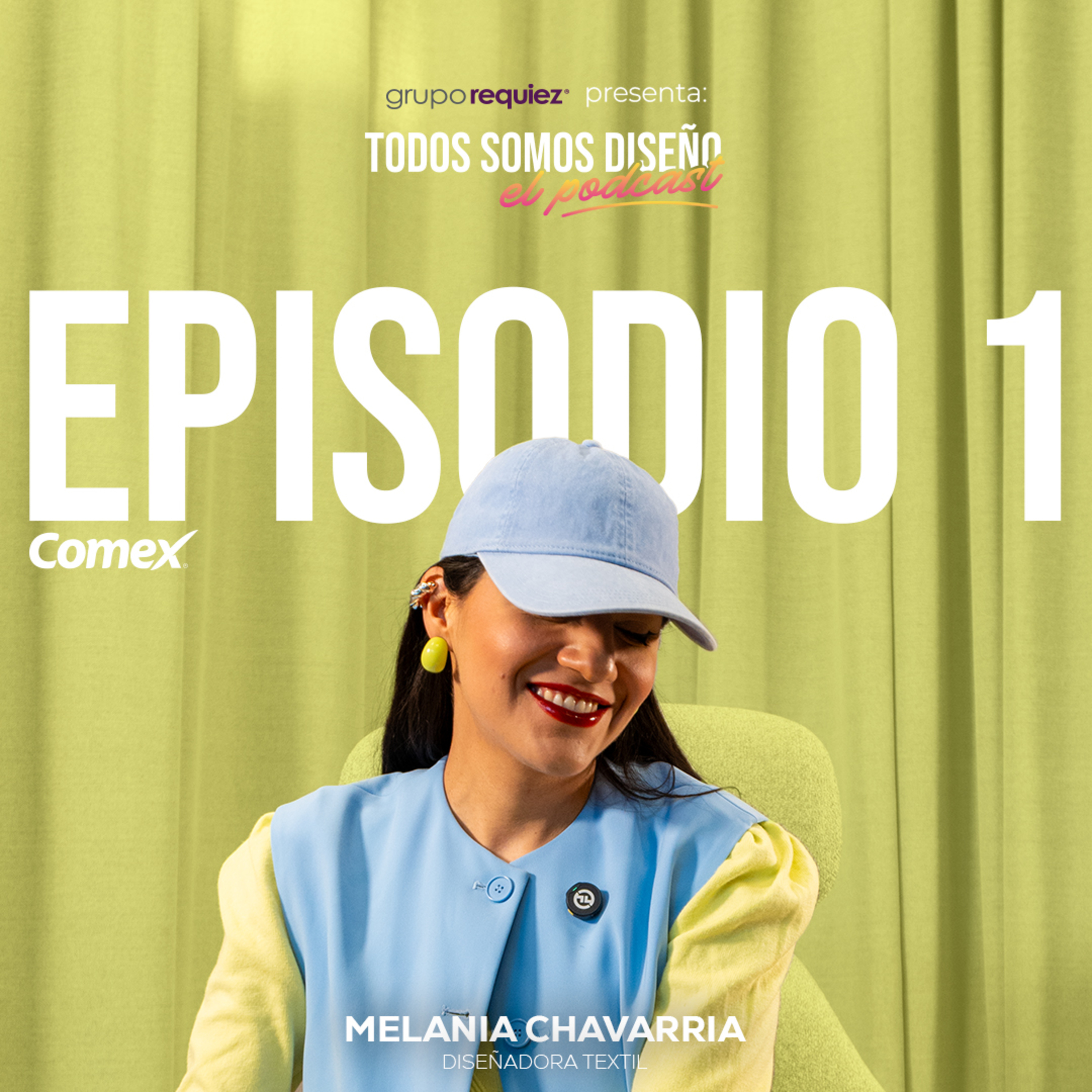 Melania Chavarría episode artwork