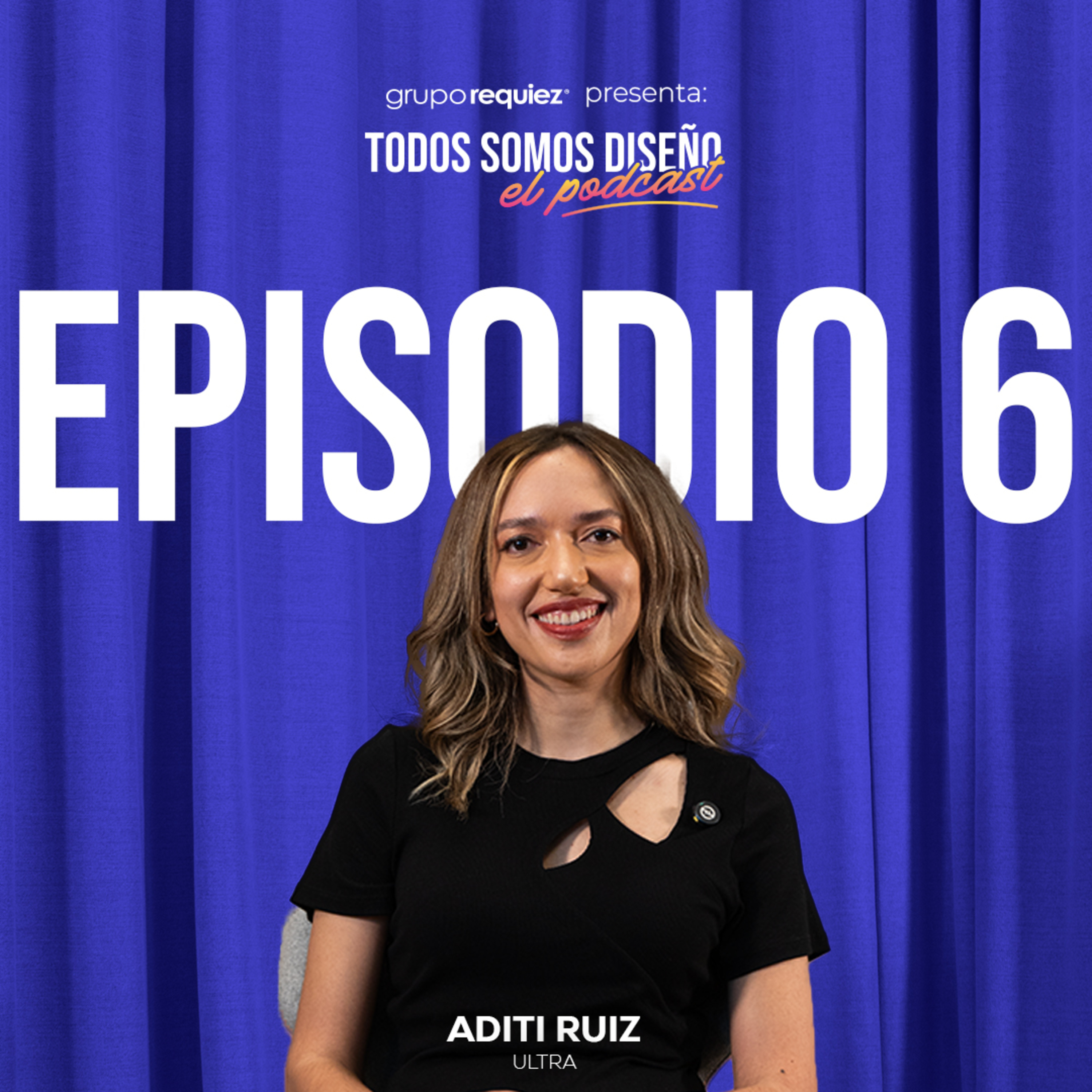 ADITI RUIZ  episode artwork