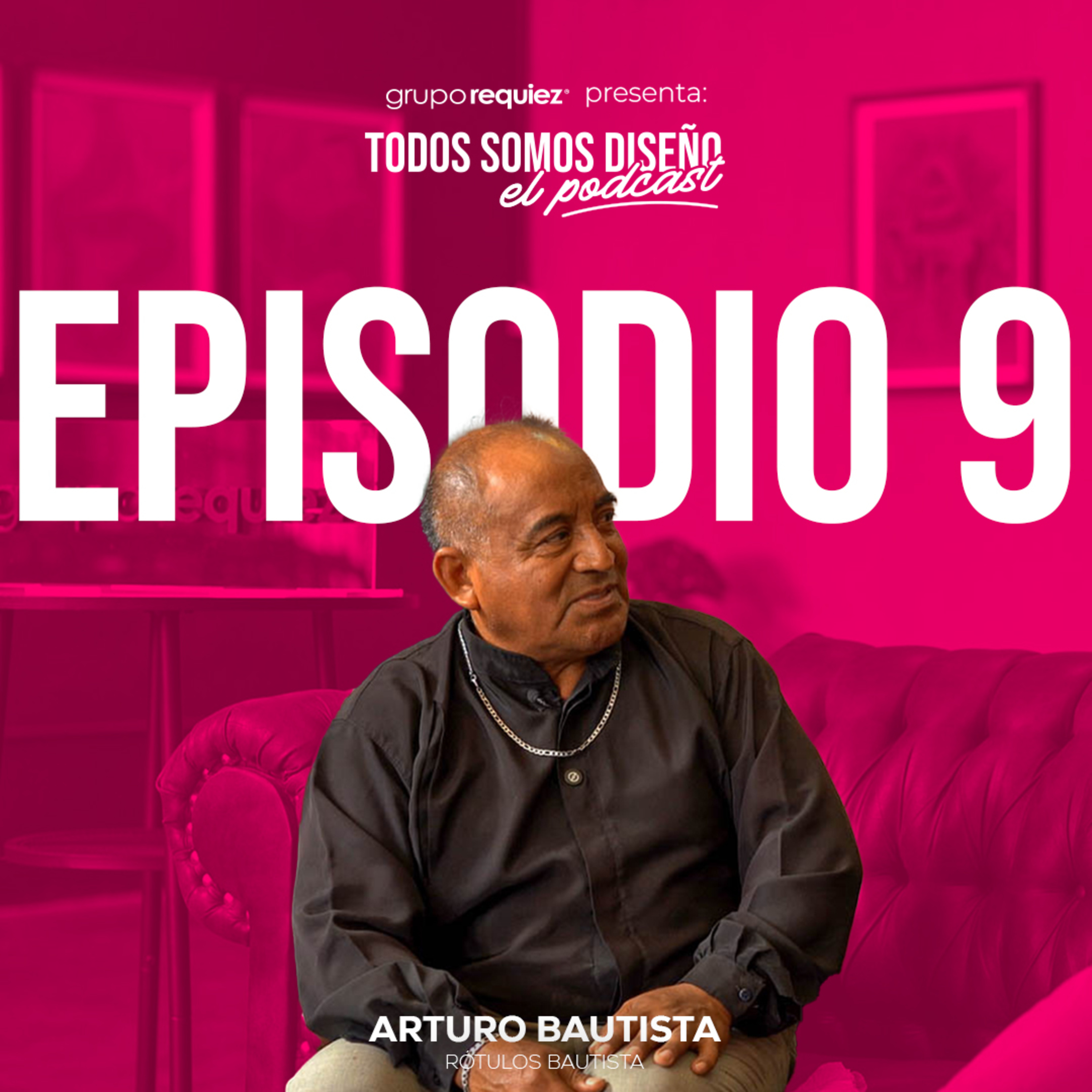 Rótulos Bautista episode artwork