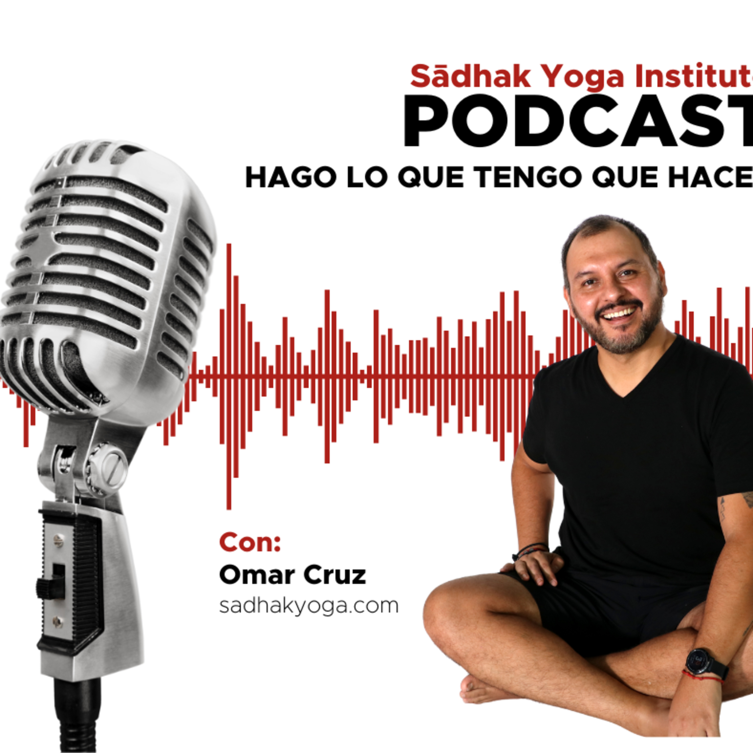 T3. | Ep. 6 | Hago lo que tengo que hacer | Con Omar Cruz episode artwork