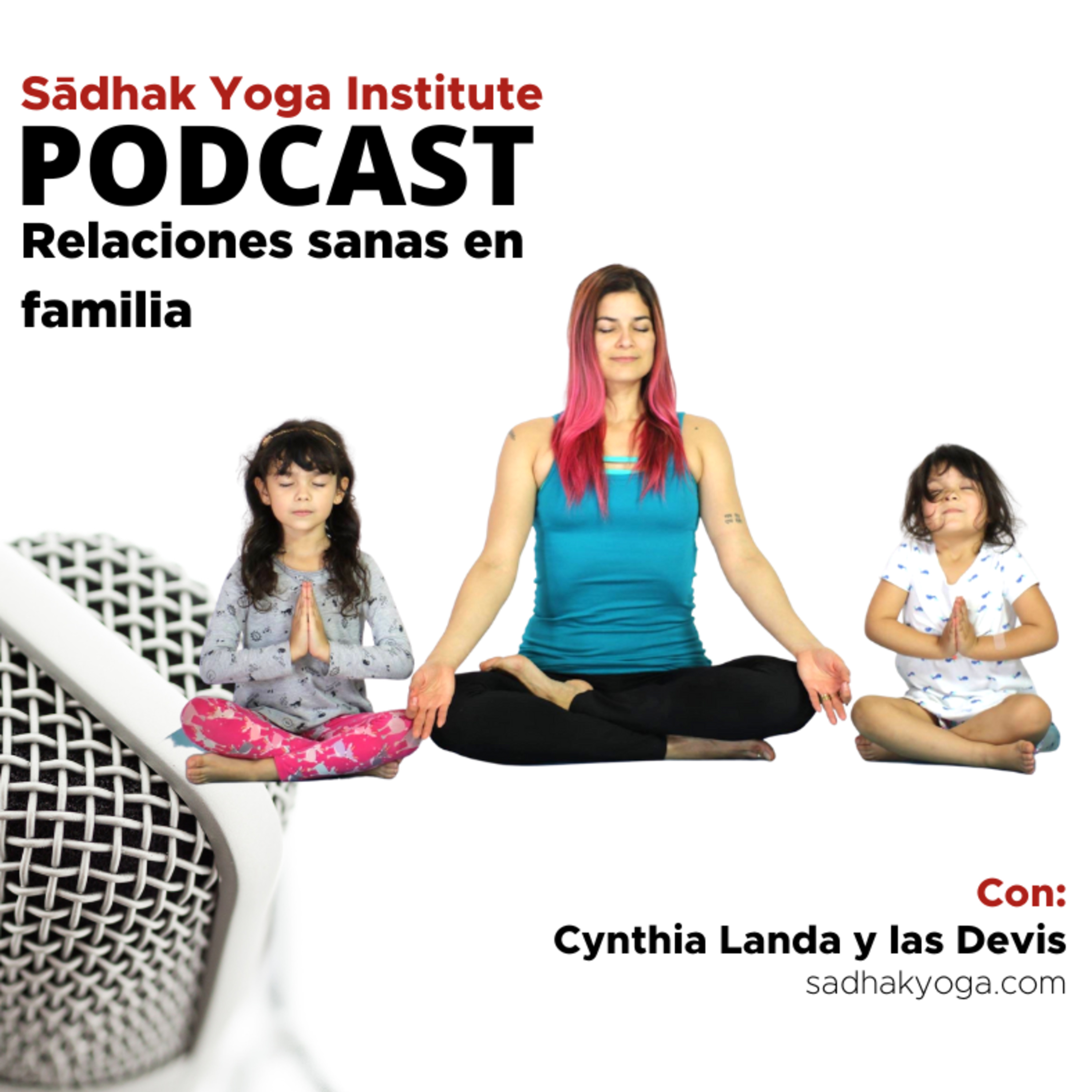 T3 | Ep. 10 | Relaciones sanas en familia | Con Cynthia y Las Devis episode artwork