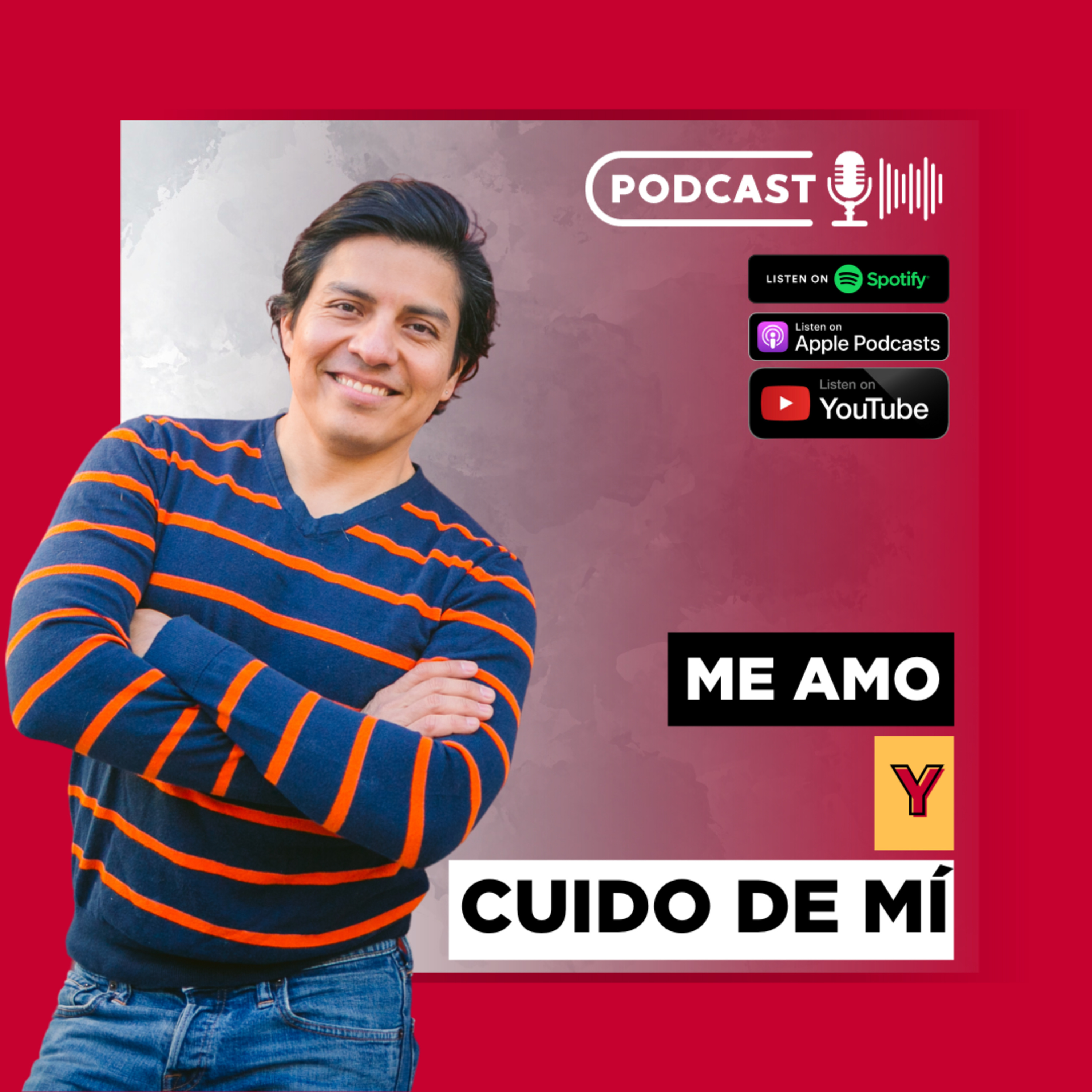 T4 | Ep. 1 | Me amo y cuido de mí episode artwork
