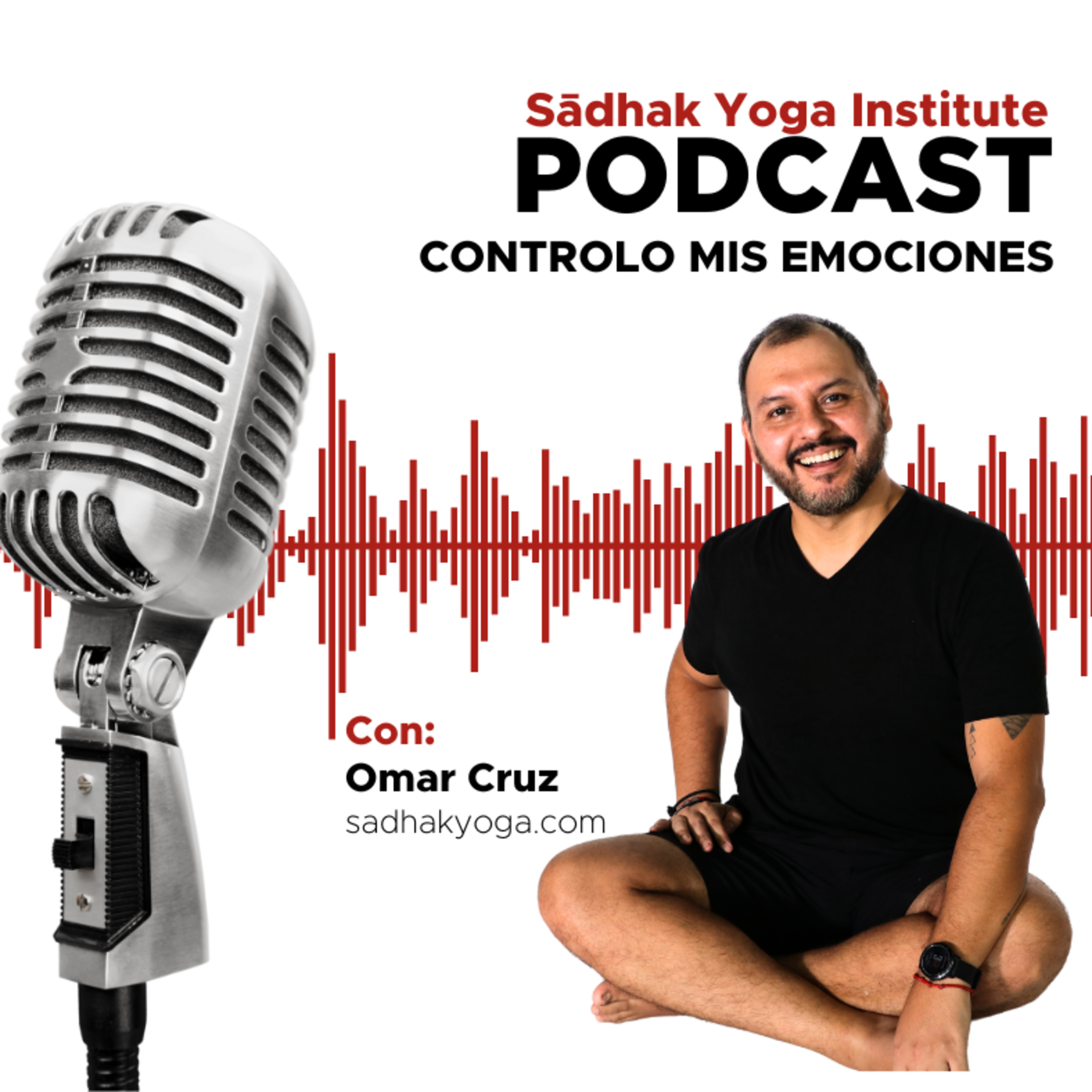 T4 | Ep.11 | Controlo mis emociones | Por Omar Cruz episode artwork