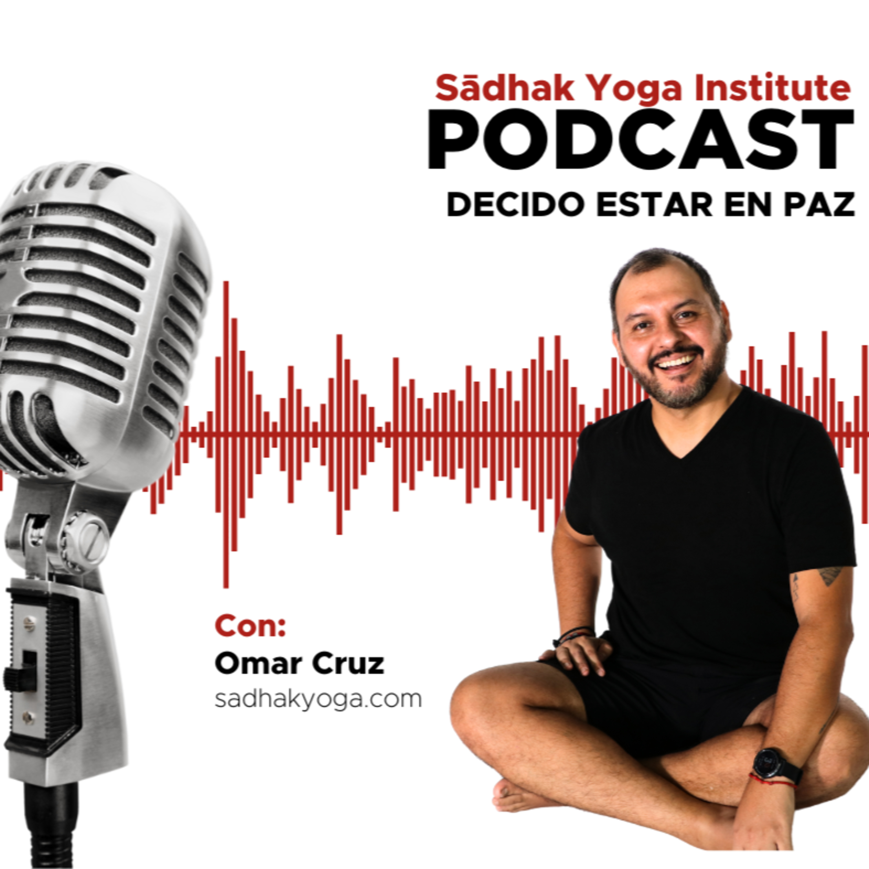 T4 | Ep. 15 | Decido estar en paz | Con Omar Cruz episode artwork