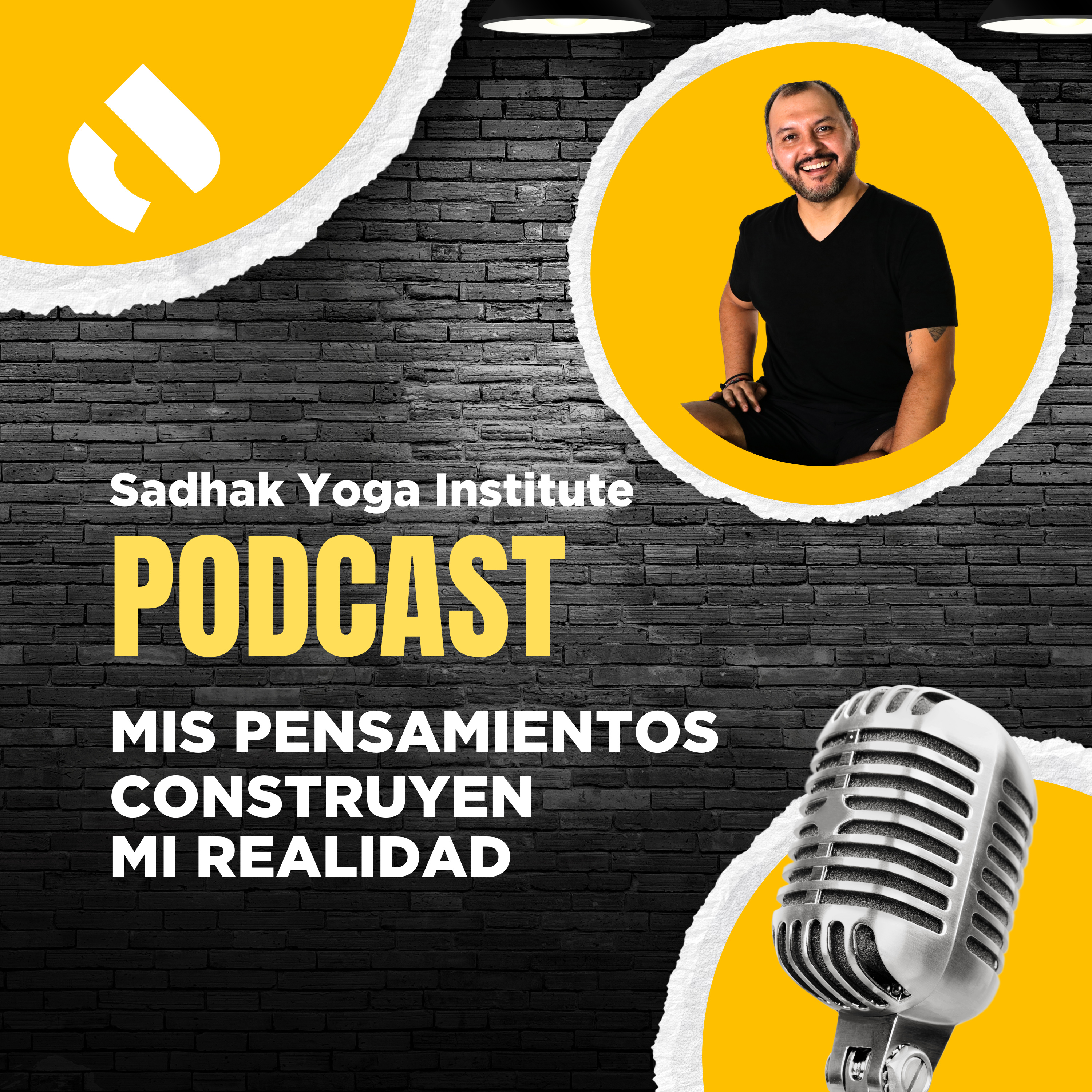 T4 | Ep. 18 | Mis pensamientos crean mi realidad | Con Omar Cruz episode artwork