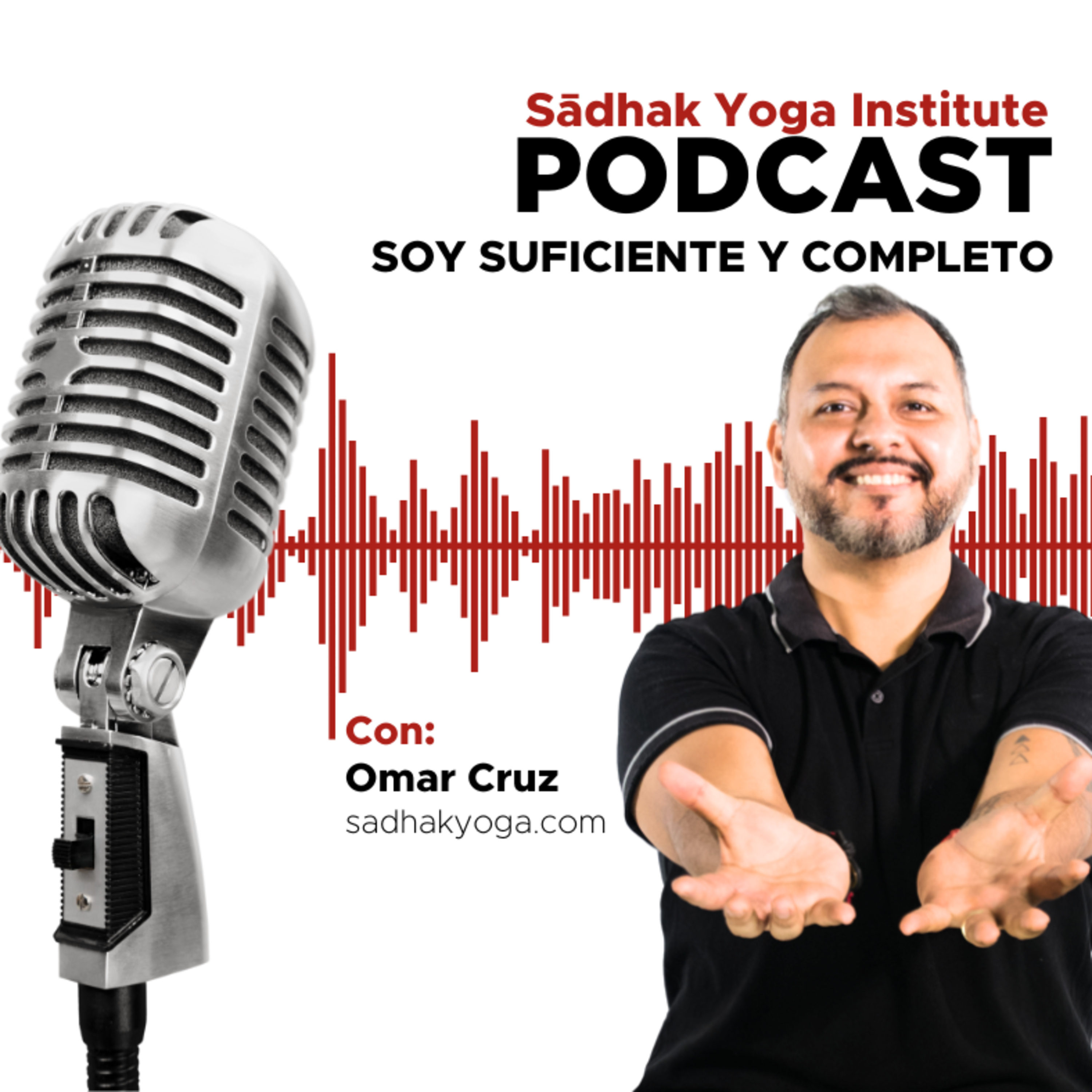 T4 | Ep. 22 | Soy Suficiente y completo | Con Omar Cruz episode artwork