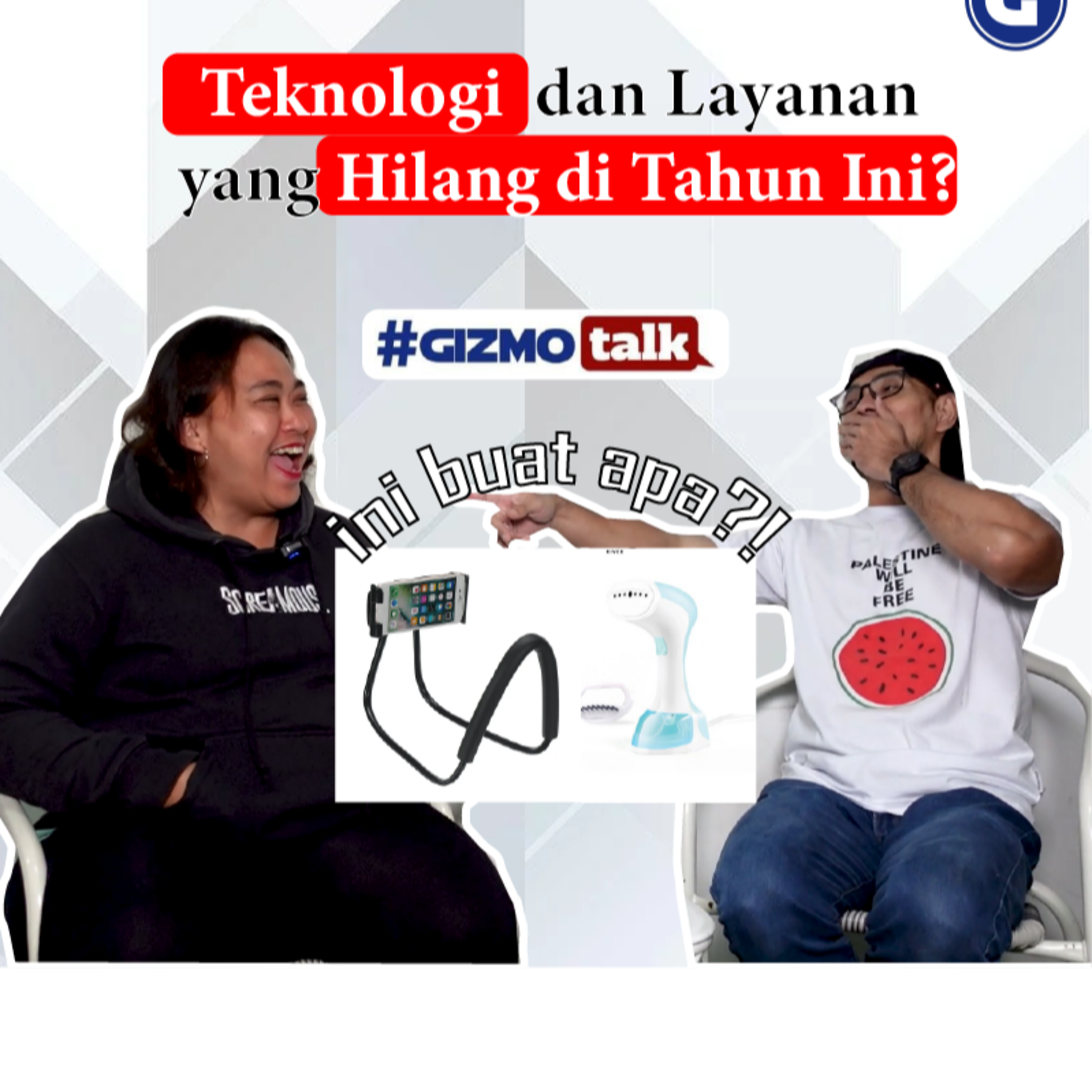 GIZMOTALK