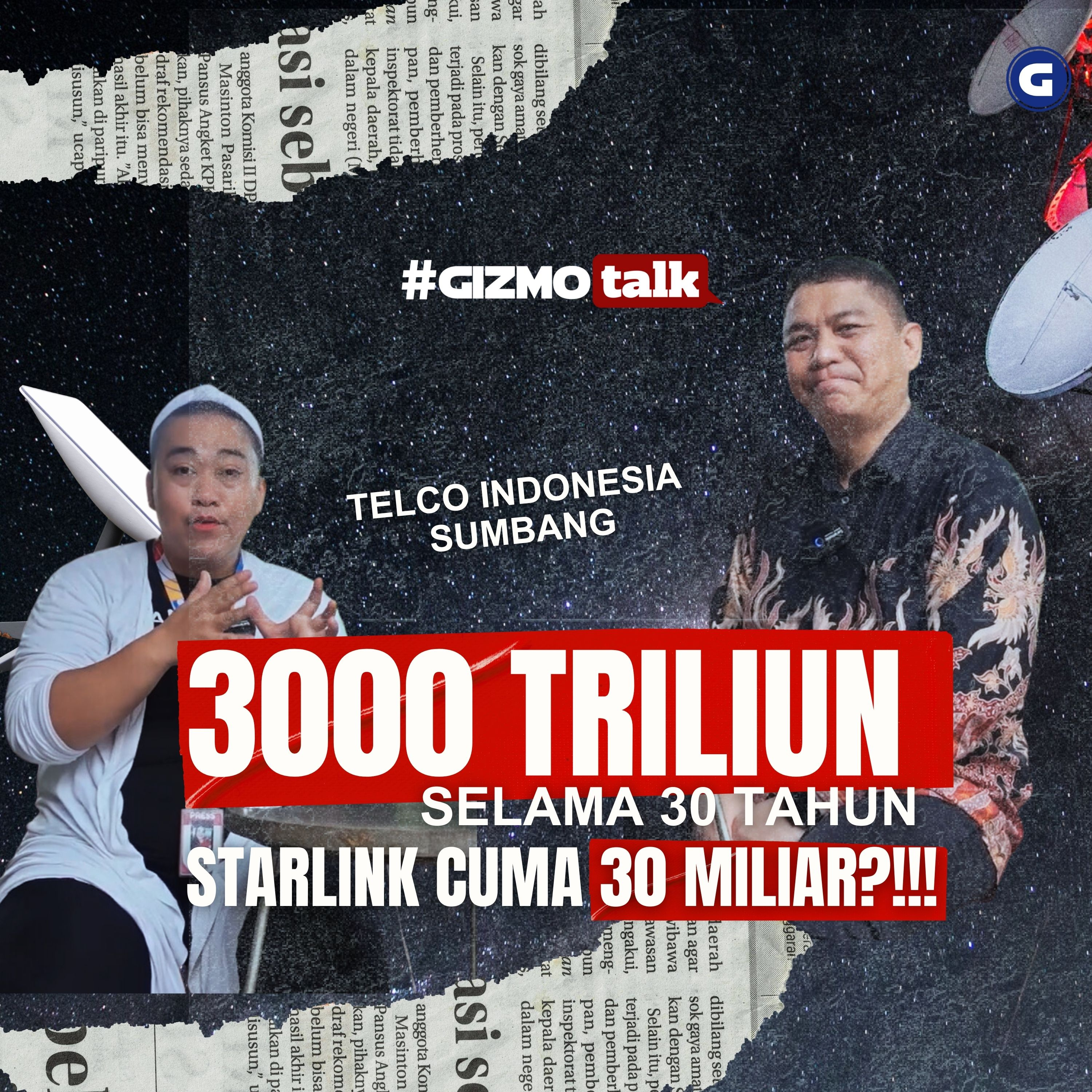 GIZMOTALK