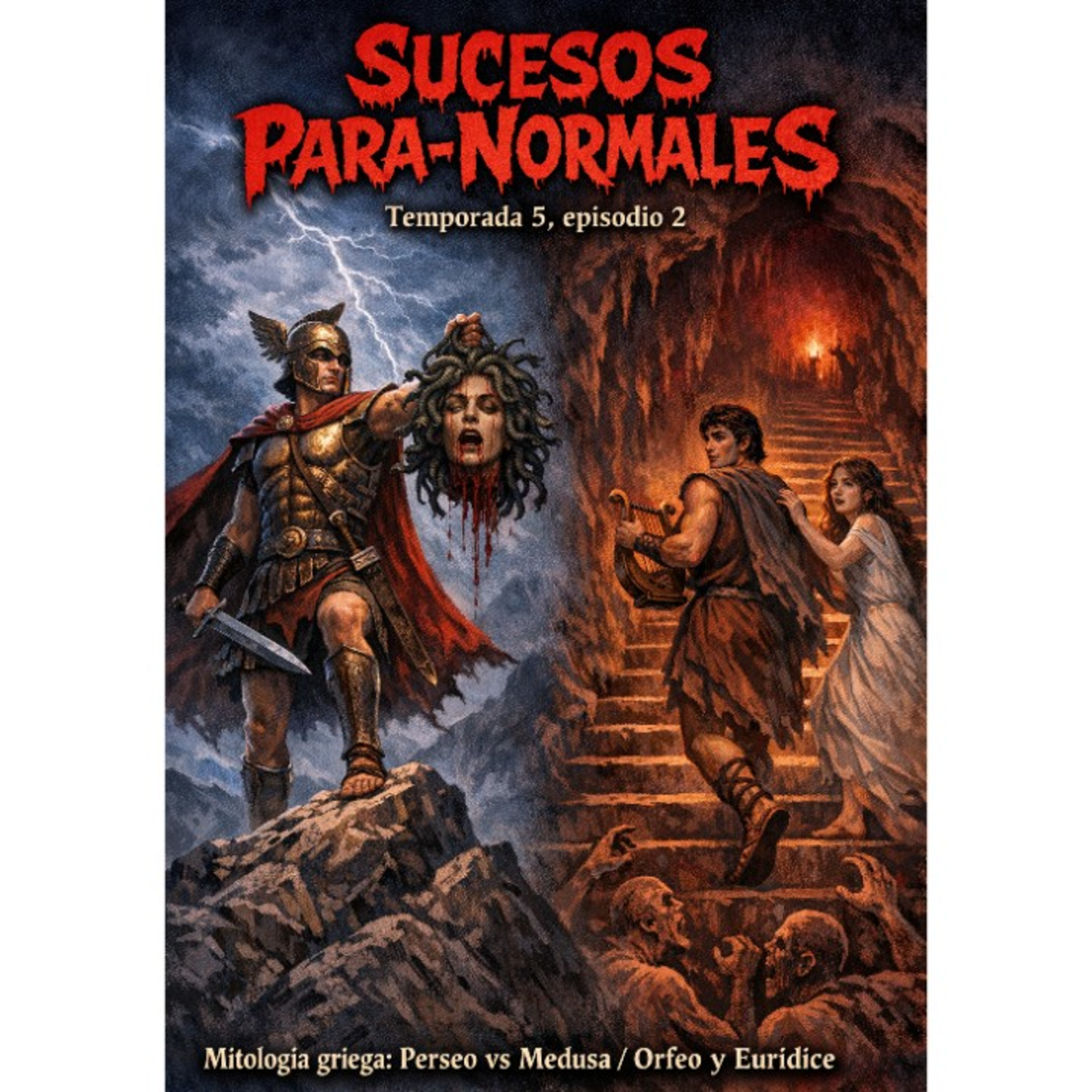 Portada de Sucesos Para-Normales