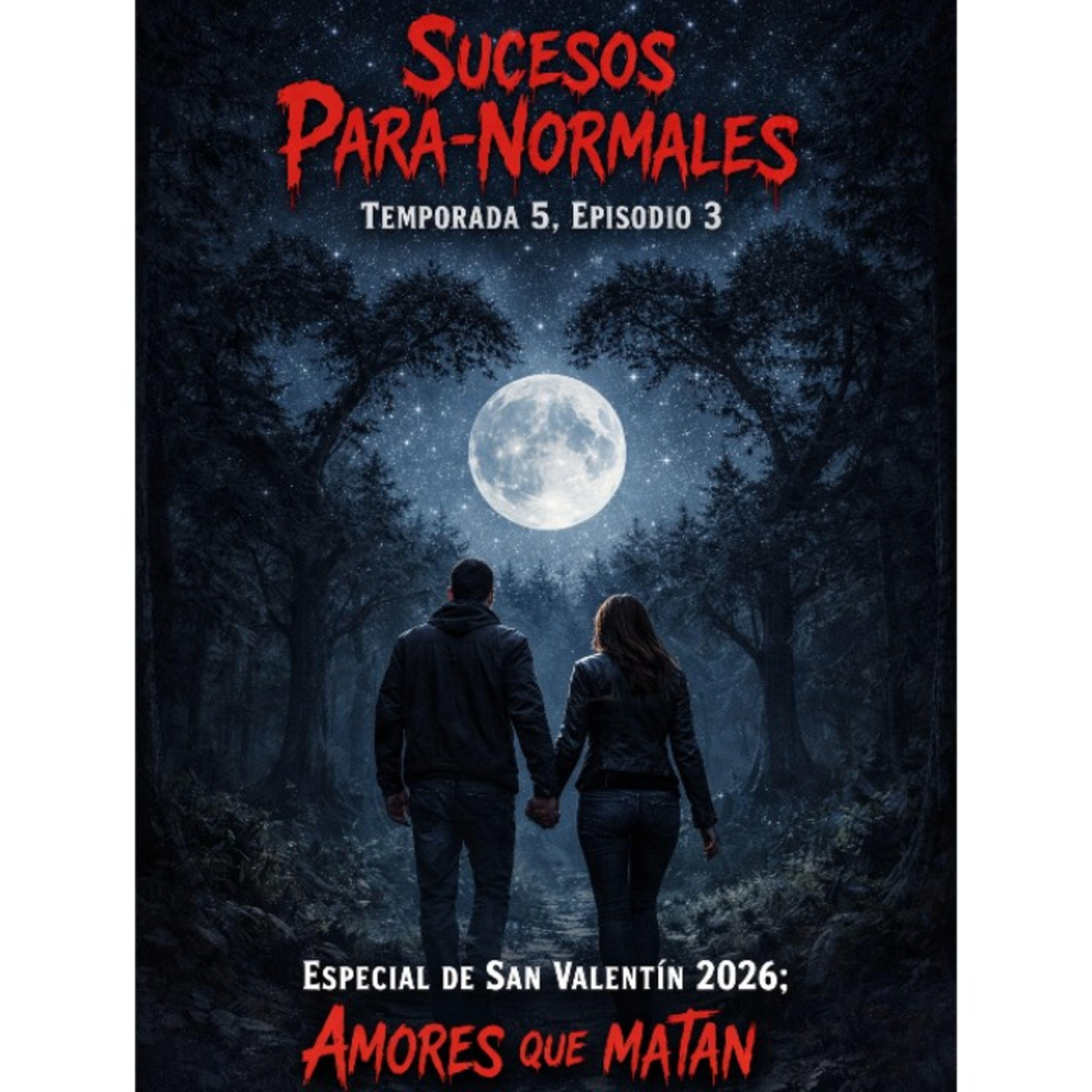 Portada de Sucesos Para-Normales