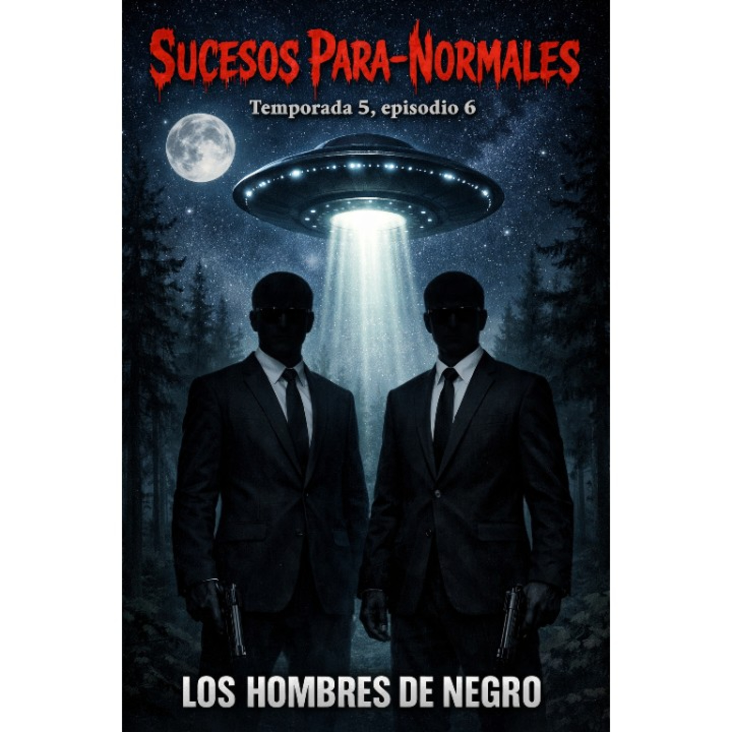 Portada de Sucesos Para-Normales