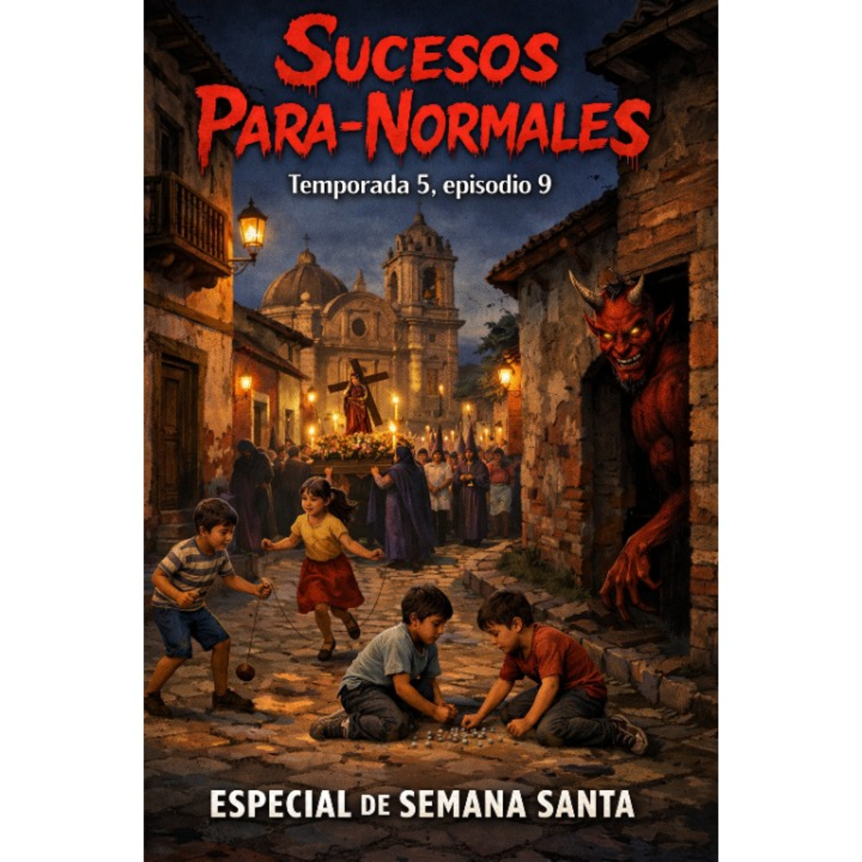 Portada de Sucesos Para-Normales