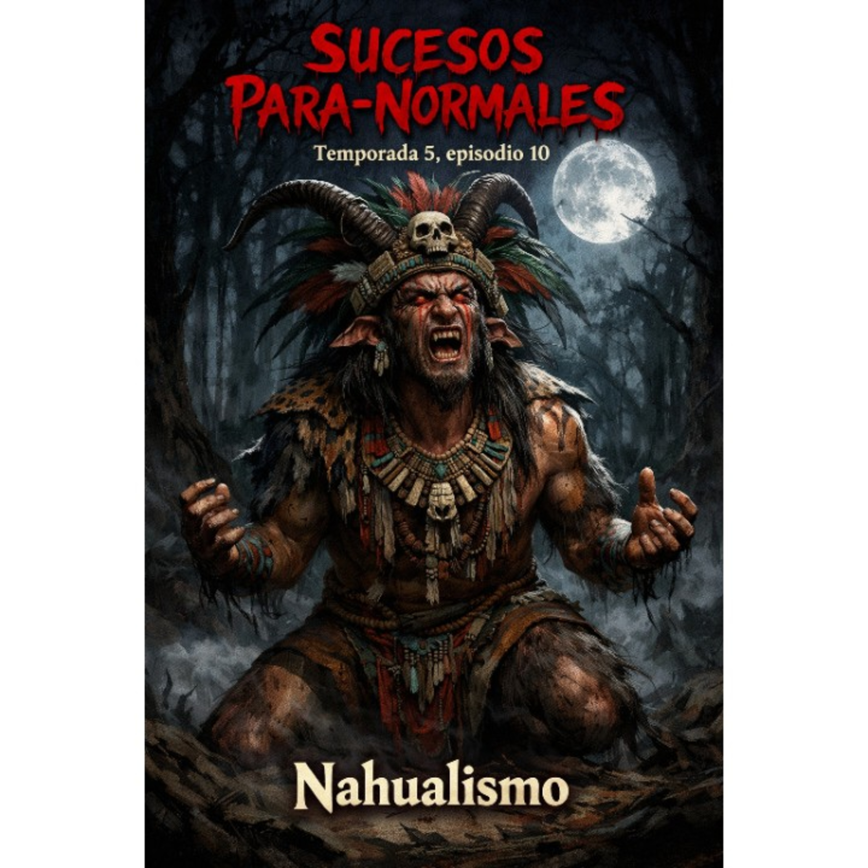 Portada de Sucesos Para-Normales