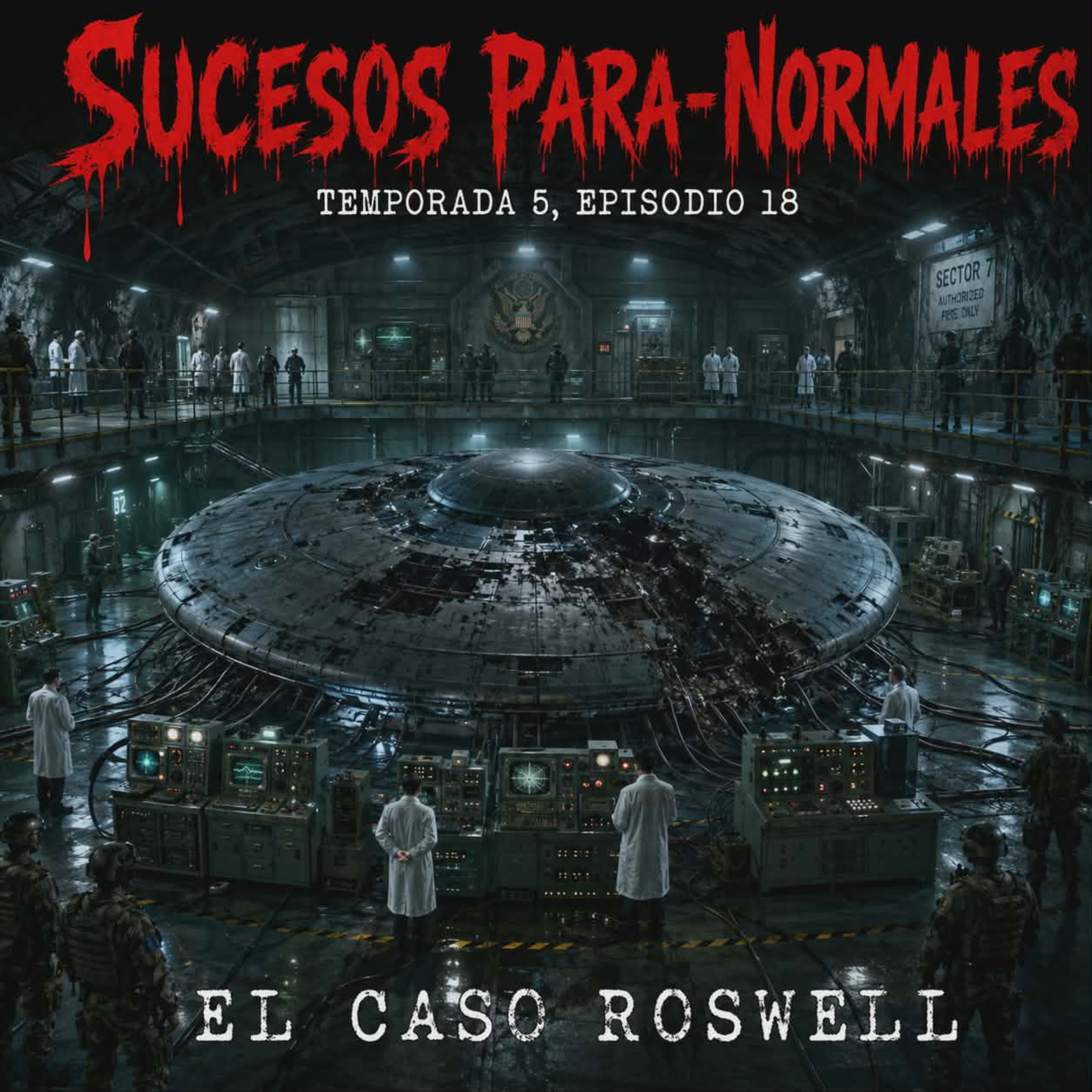 Portada de Sucesos Para-Normales