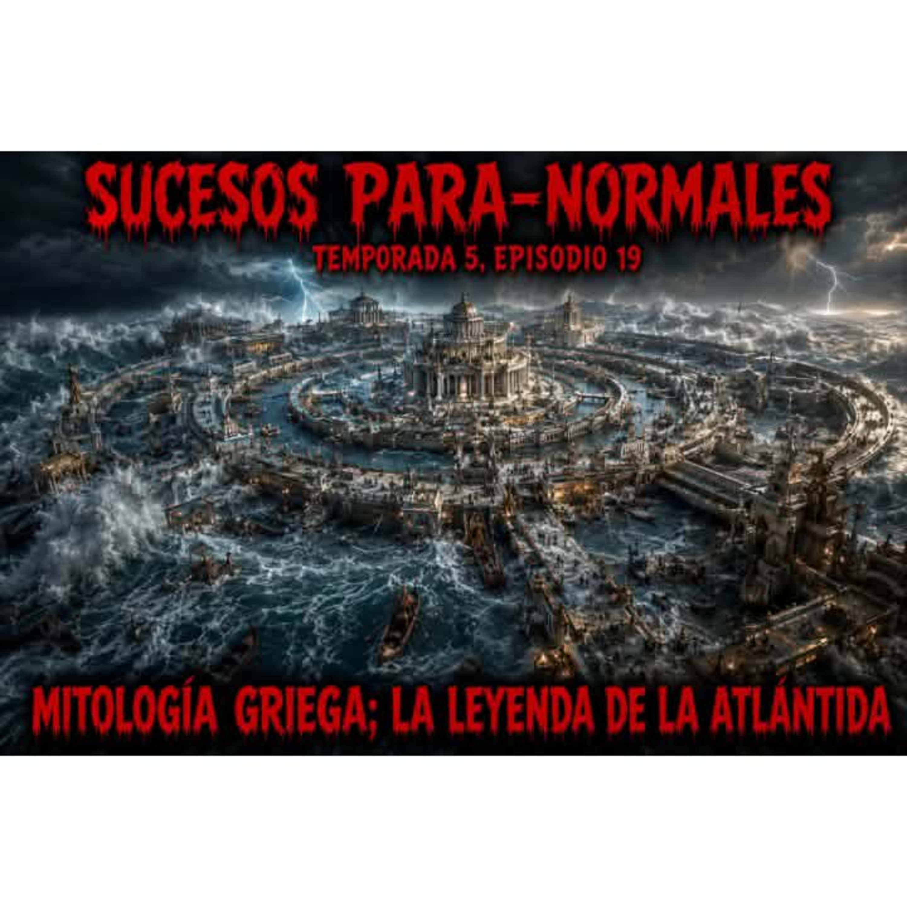 Portada de Sucesos Para-Normales