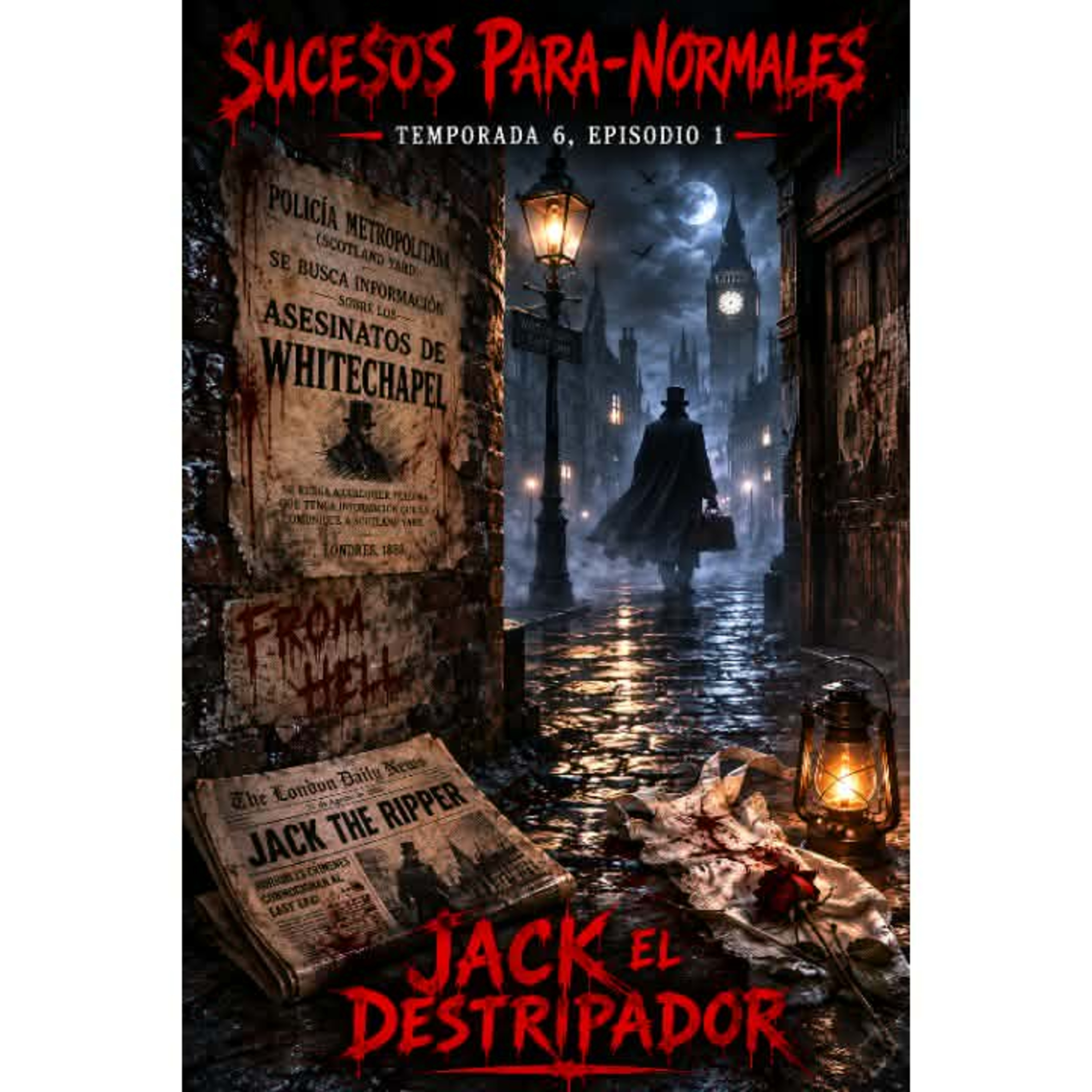 Portada de Sucesos Para-Normales