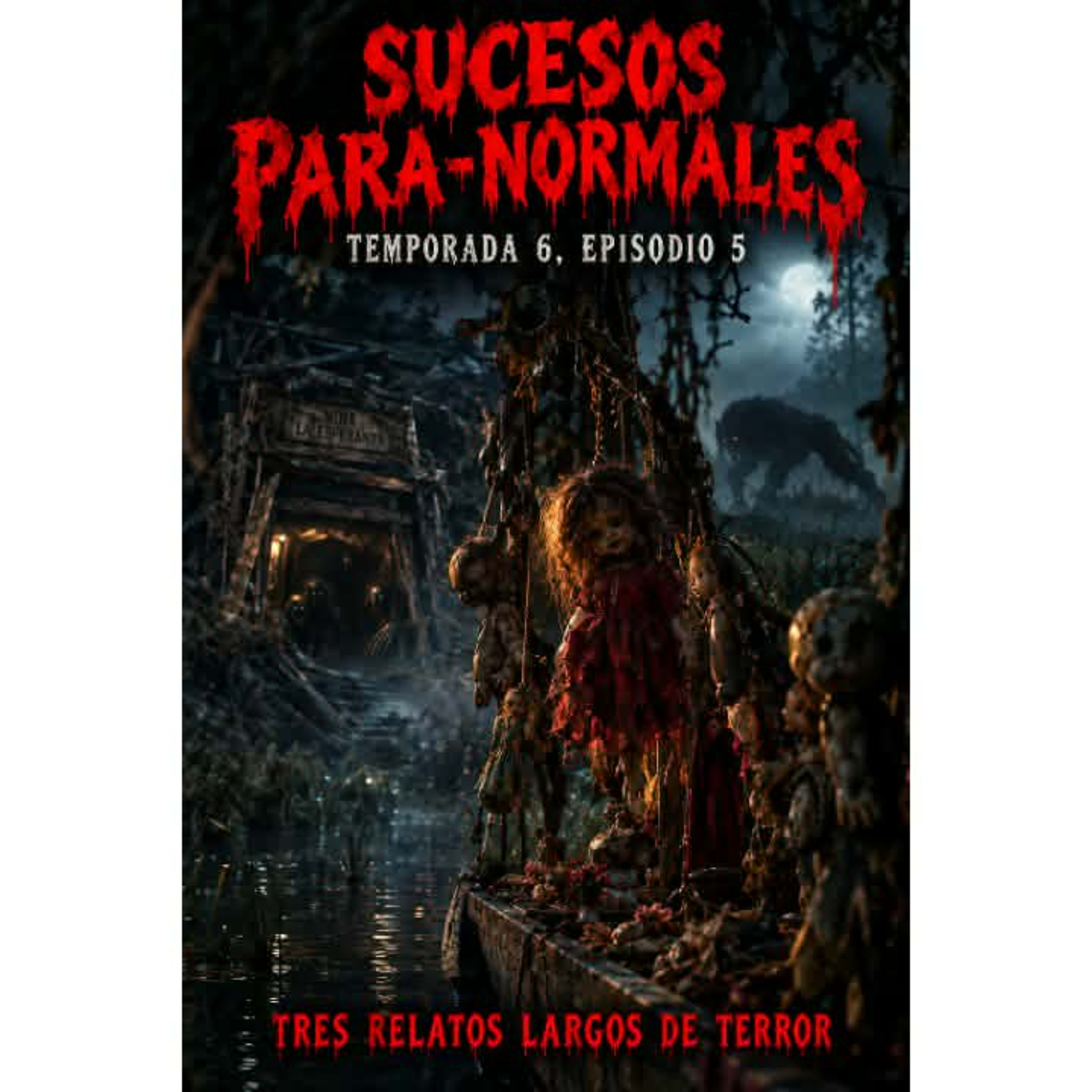 Portada de Sucesos Para-Normales