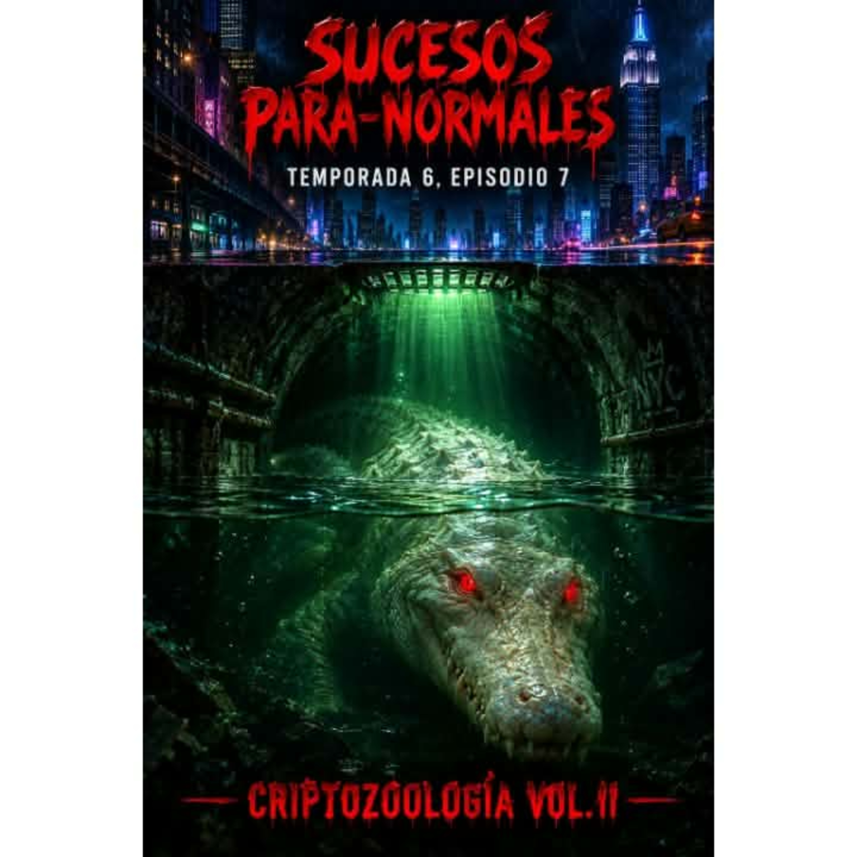 Portada de Sucesos Para-Normales