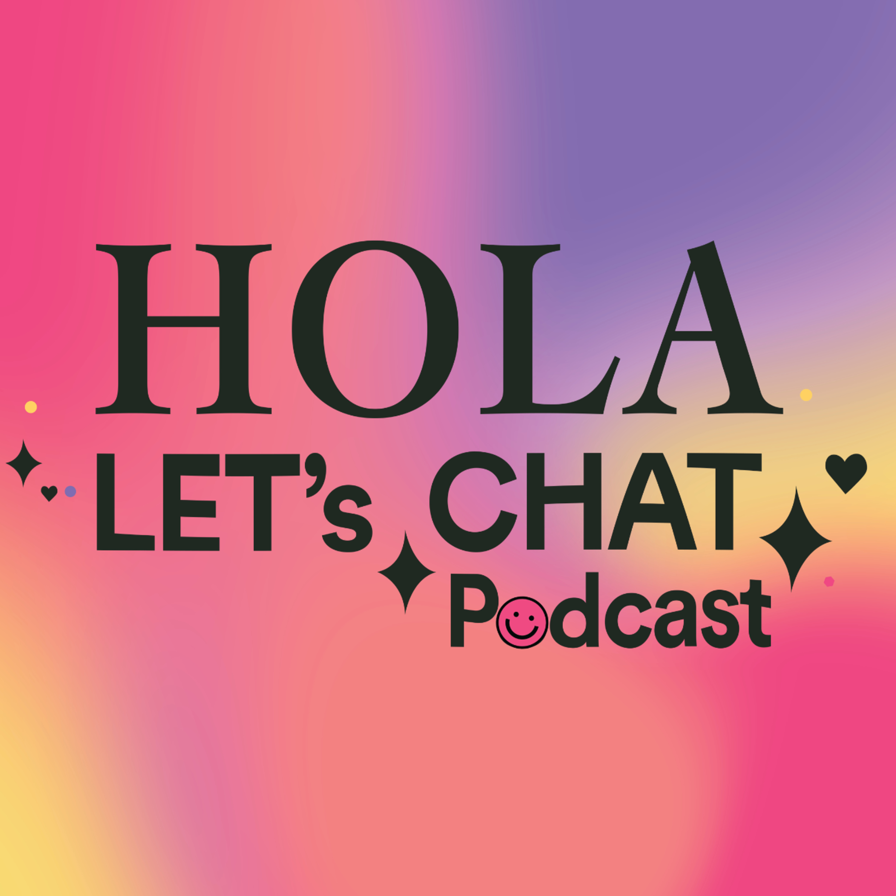 Hola Let\'s Chat