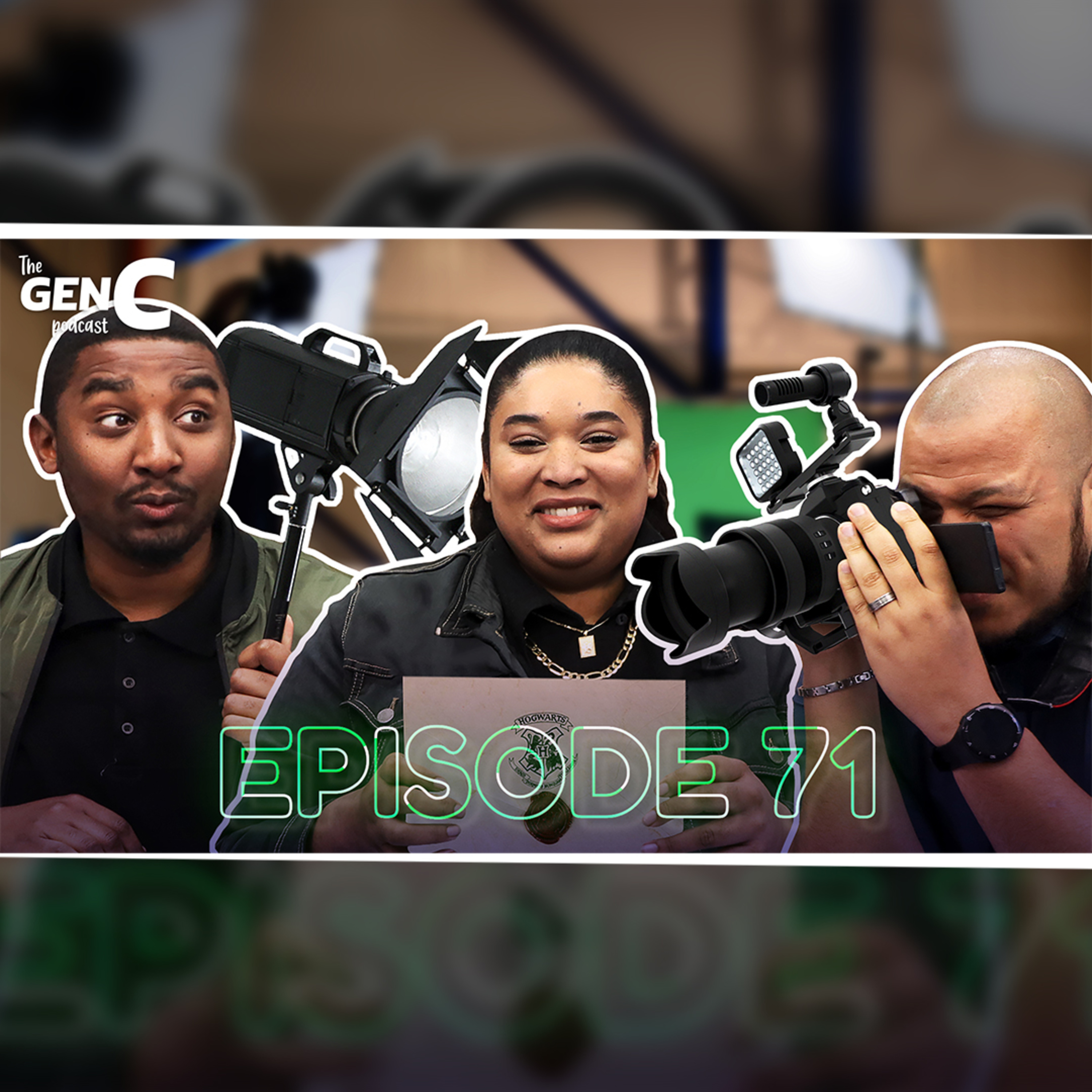 GenC Podcast