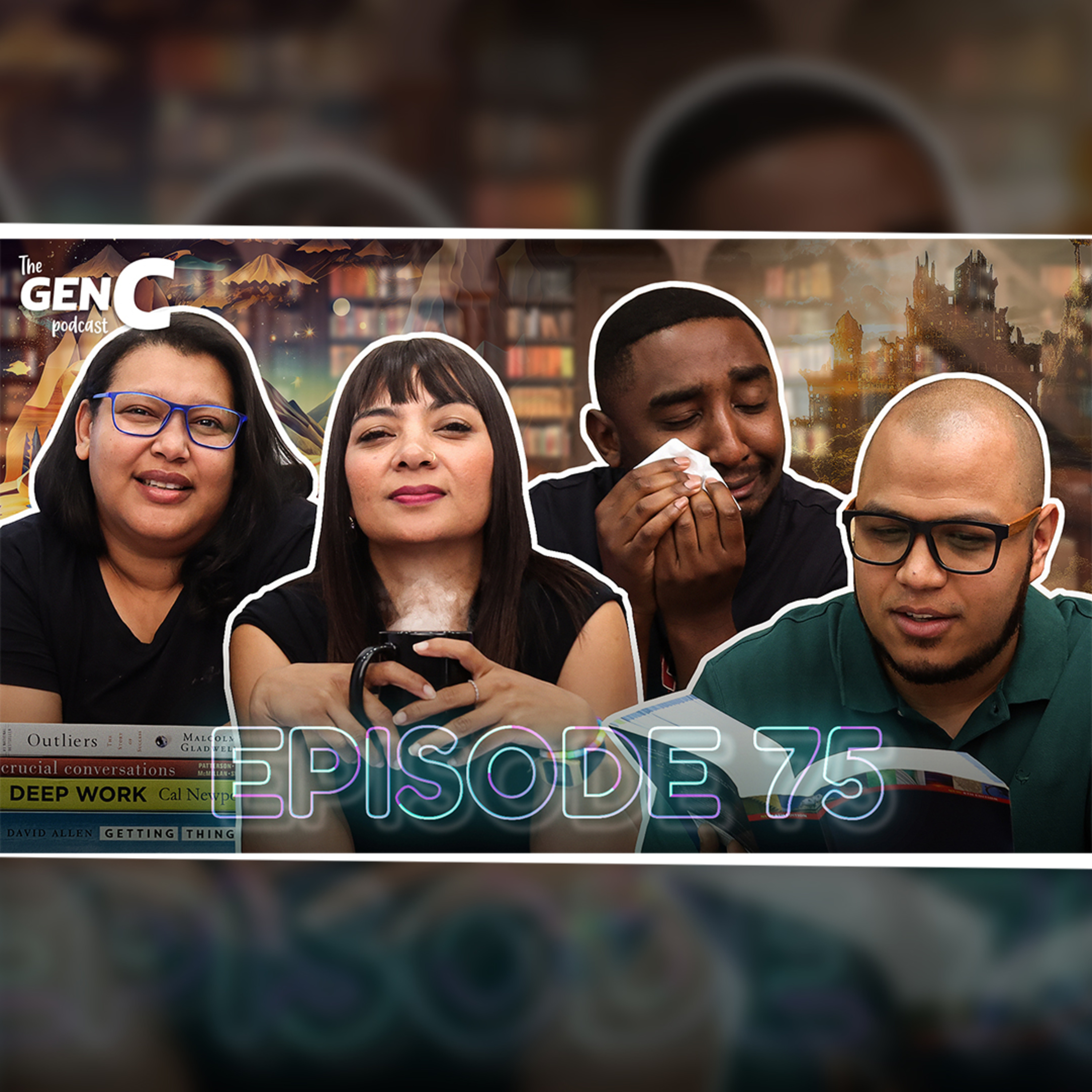 GenC Podcast