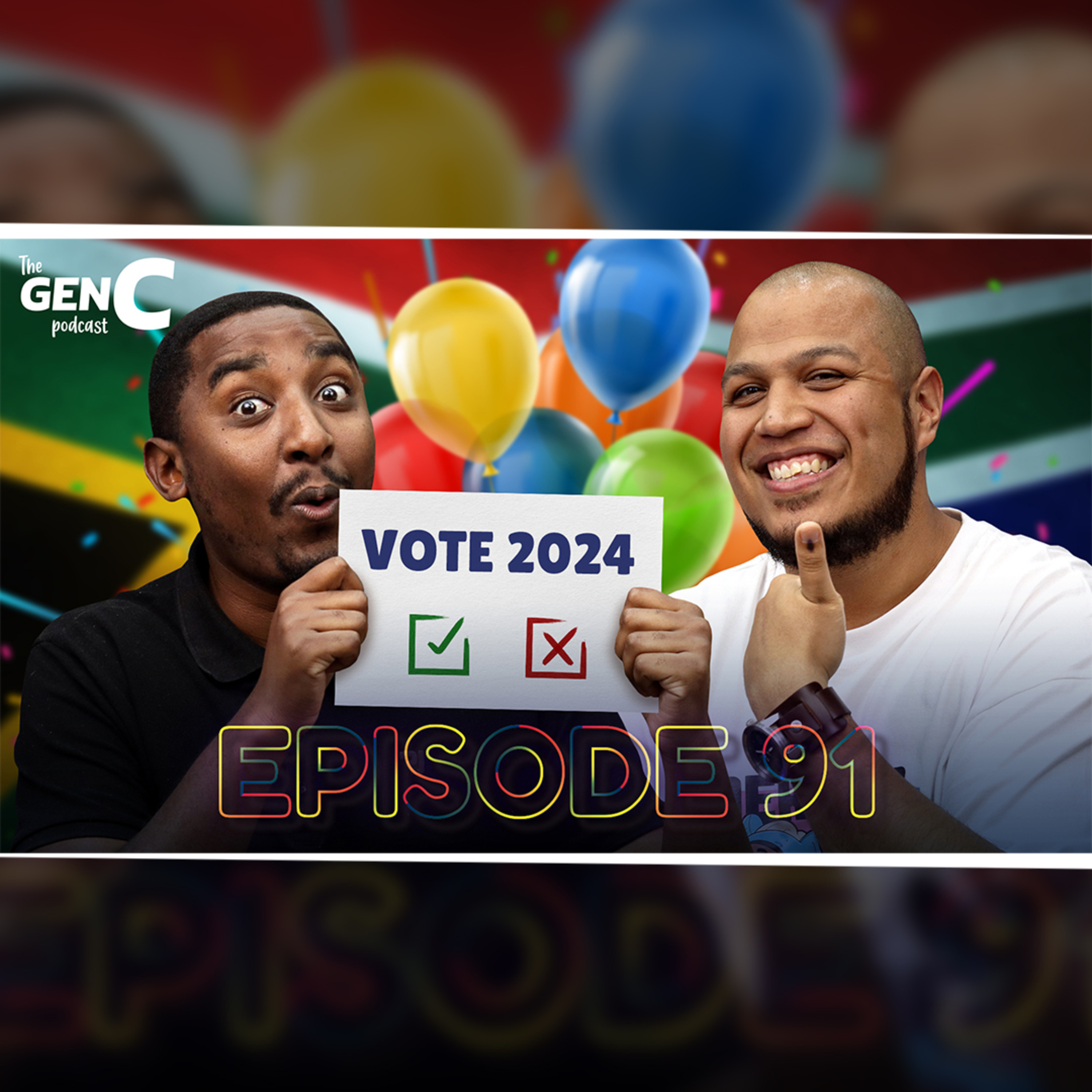 GenC Podcast