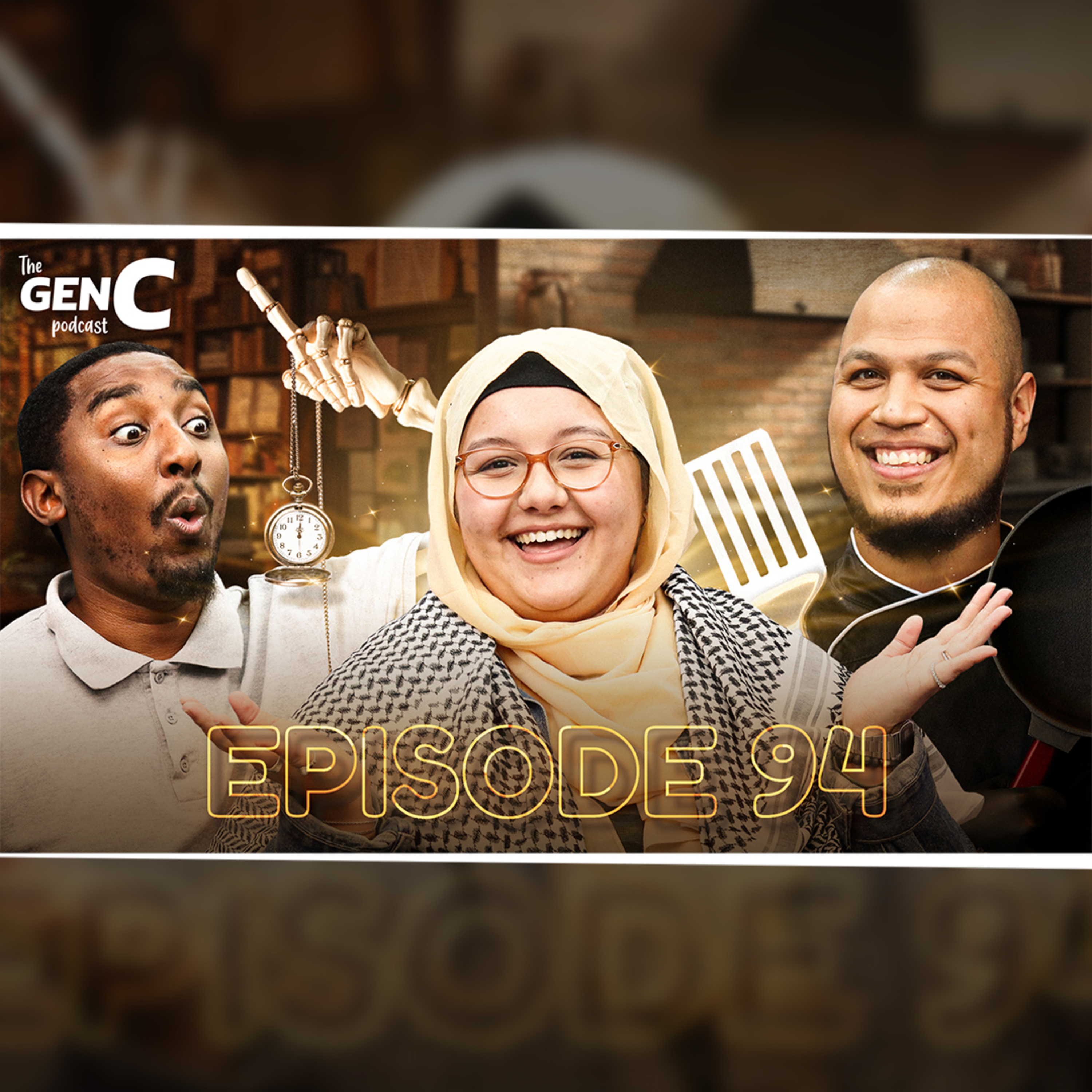 GenC Podcast