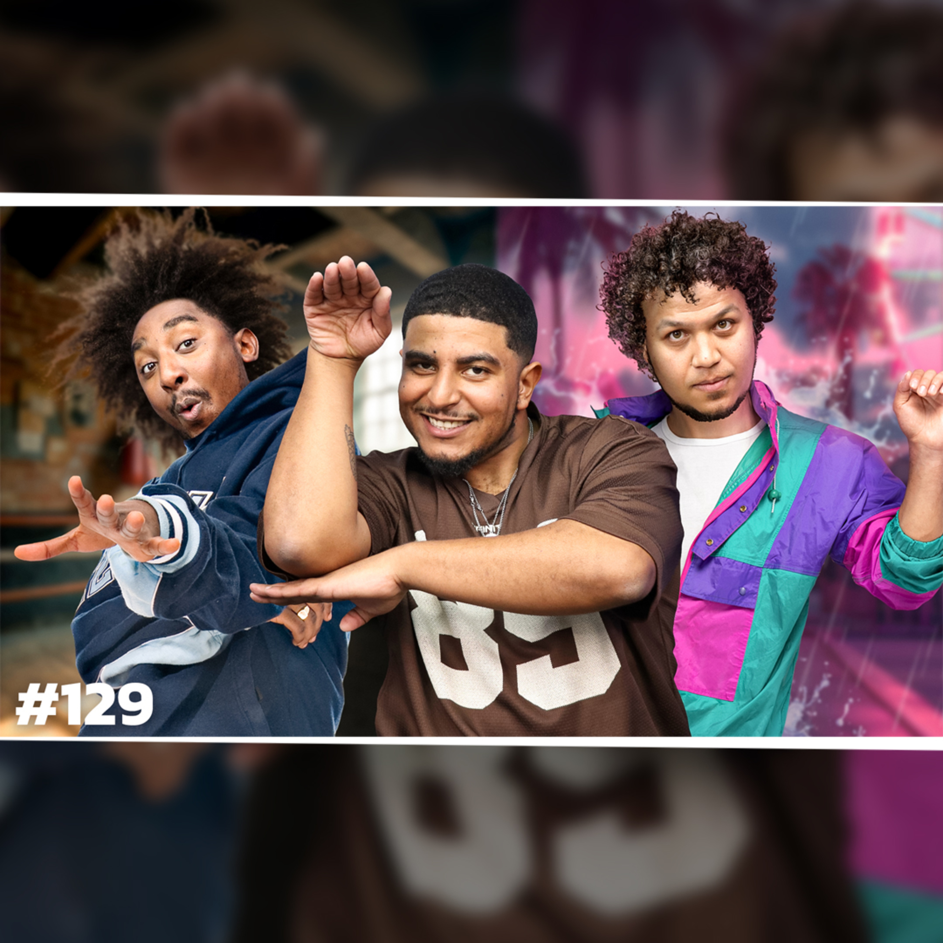 Does South Africa Have the BEST Dancers in the World? | Ep129 episode artwork