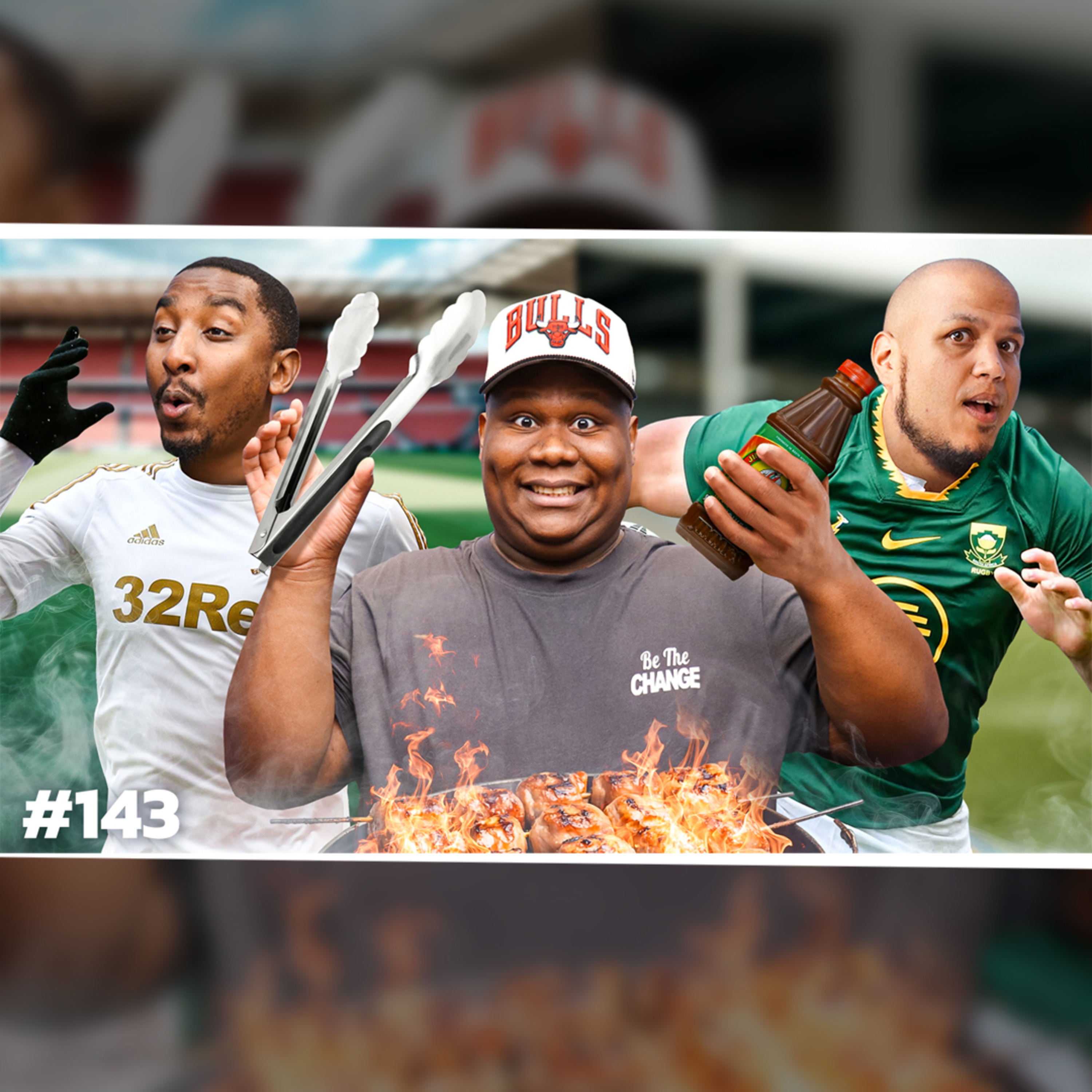 Mitch Matyana: The Unexpected Shot That Changed His Radio Career | Ep143 YouTube episode artwork