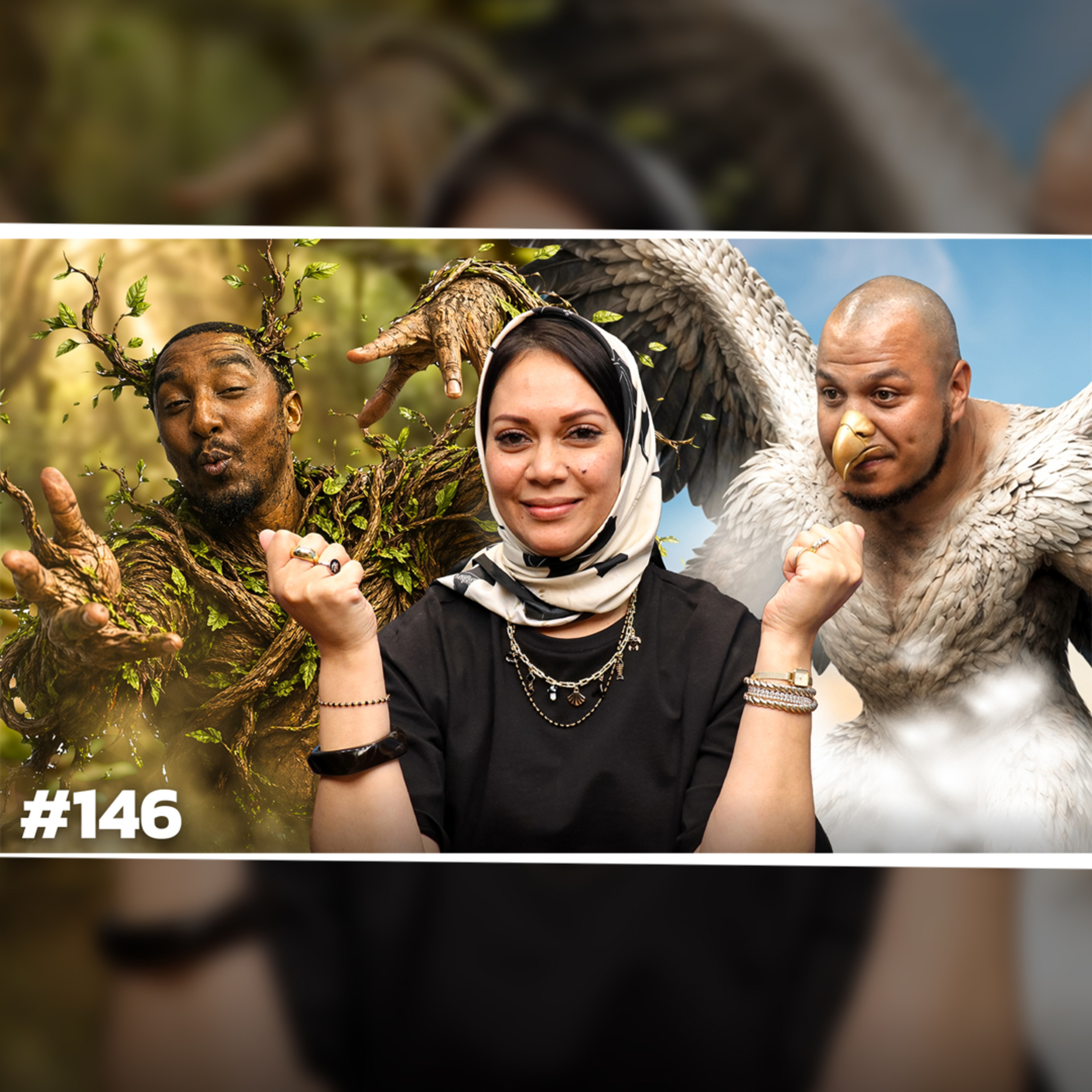 Strong Roots or Strong Wings? The Business Debate Everyone Needs | EP146 episode artwork