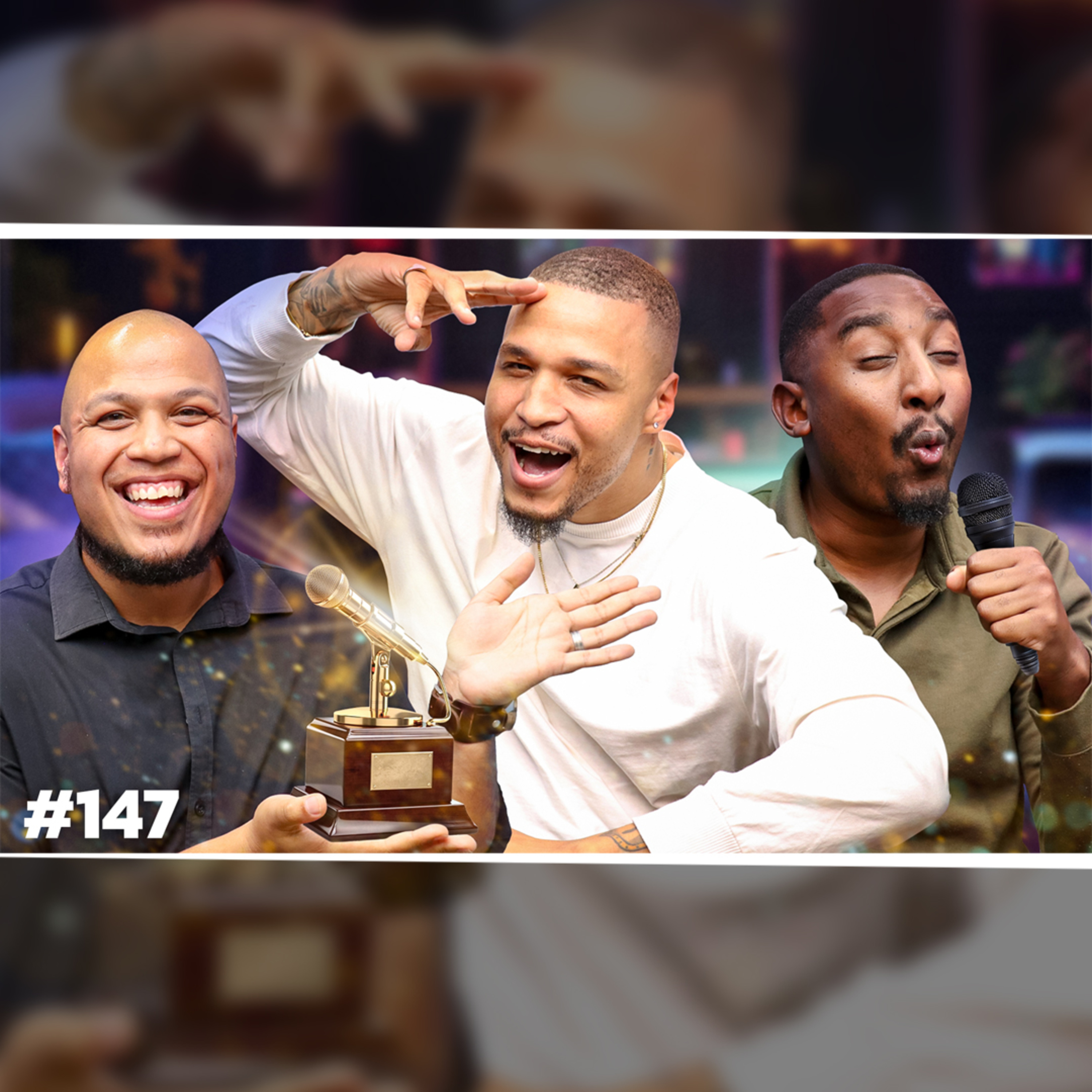 Shelton Forbez Speaks Truth About Fame, Sobriety & South Africa’s Broken Industry | EP147 episode artwork