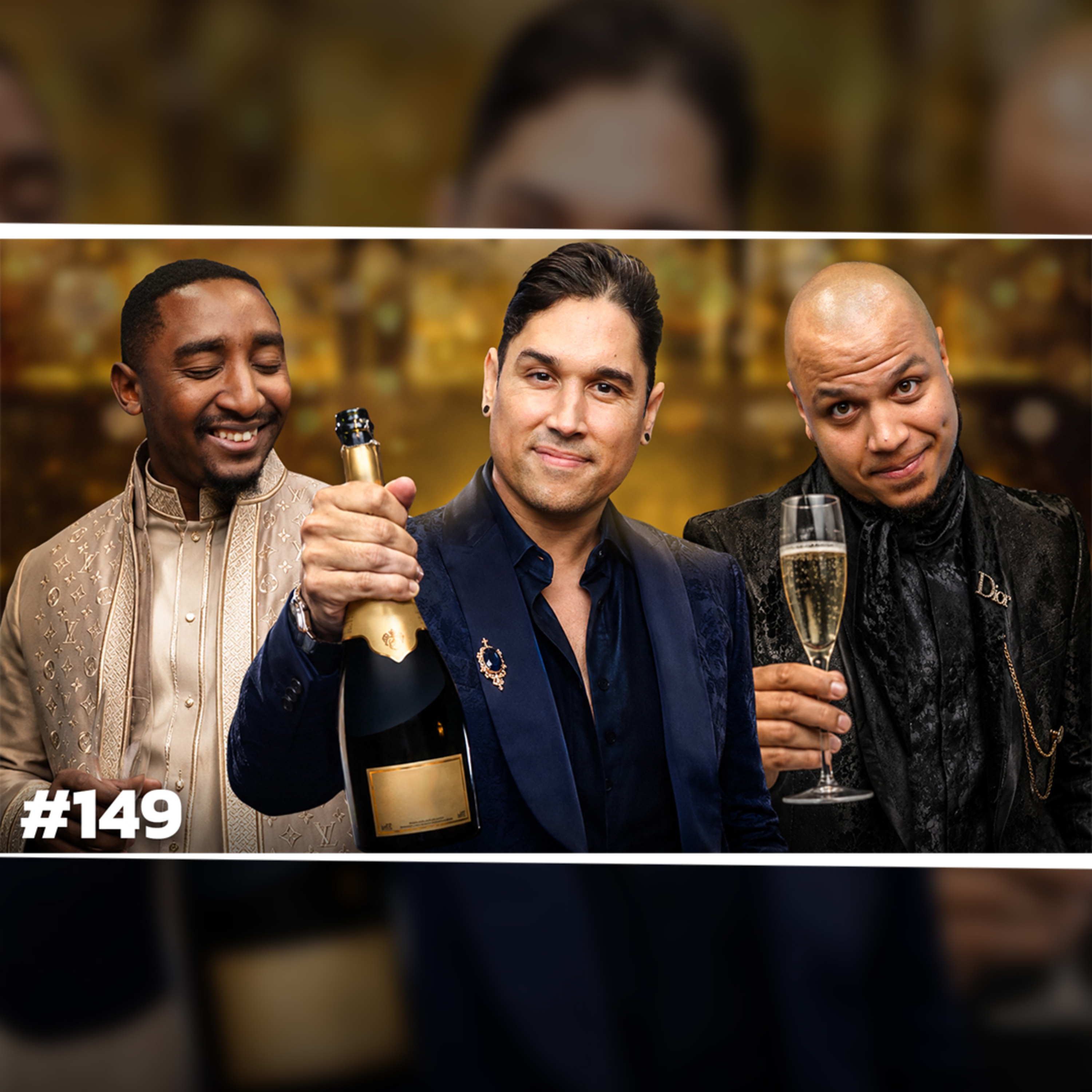 “If You’re Targeting Everyone, You’re Targeting No-One” – Reagan Clay on Branding & Luxury | EP149 episode artwork