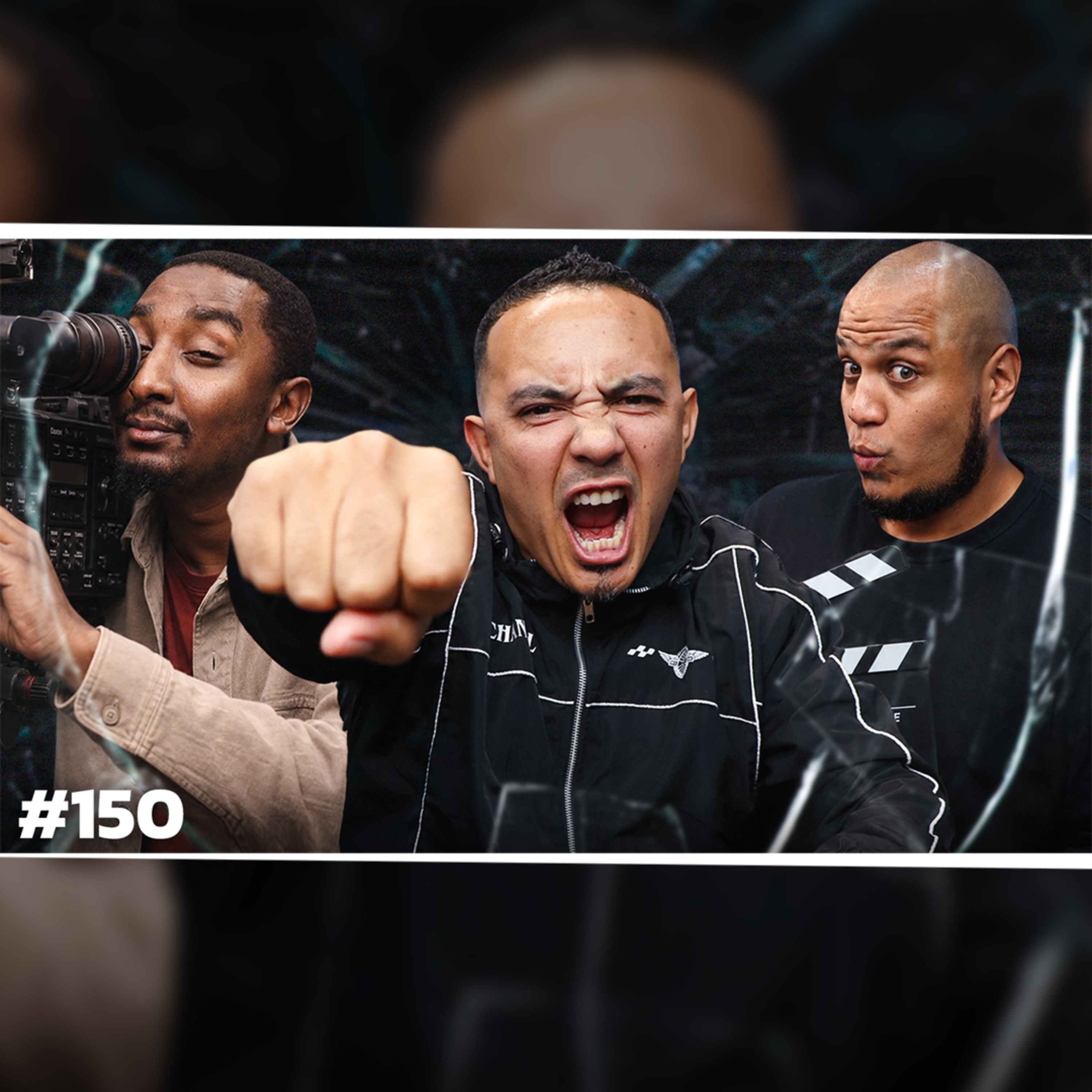 "Girl Dad, Dog Dad, Chicken Dad & VFX Dad — RyGuy is Built Different" | EP150 episode artwork