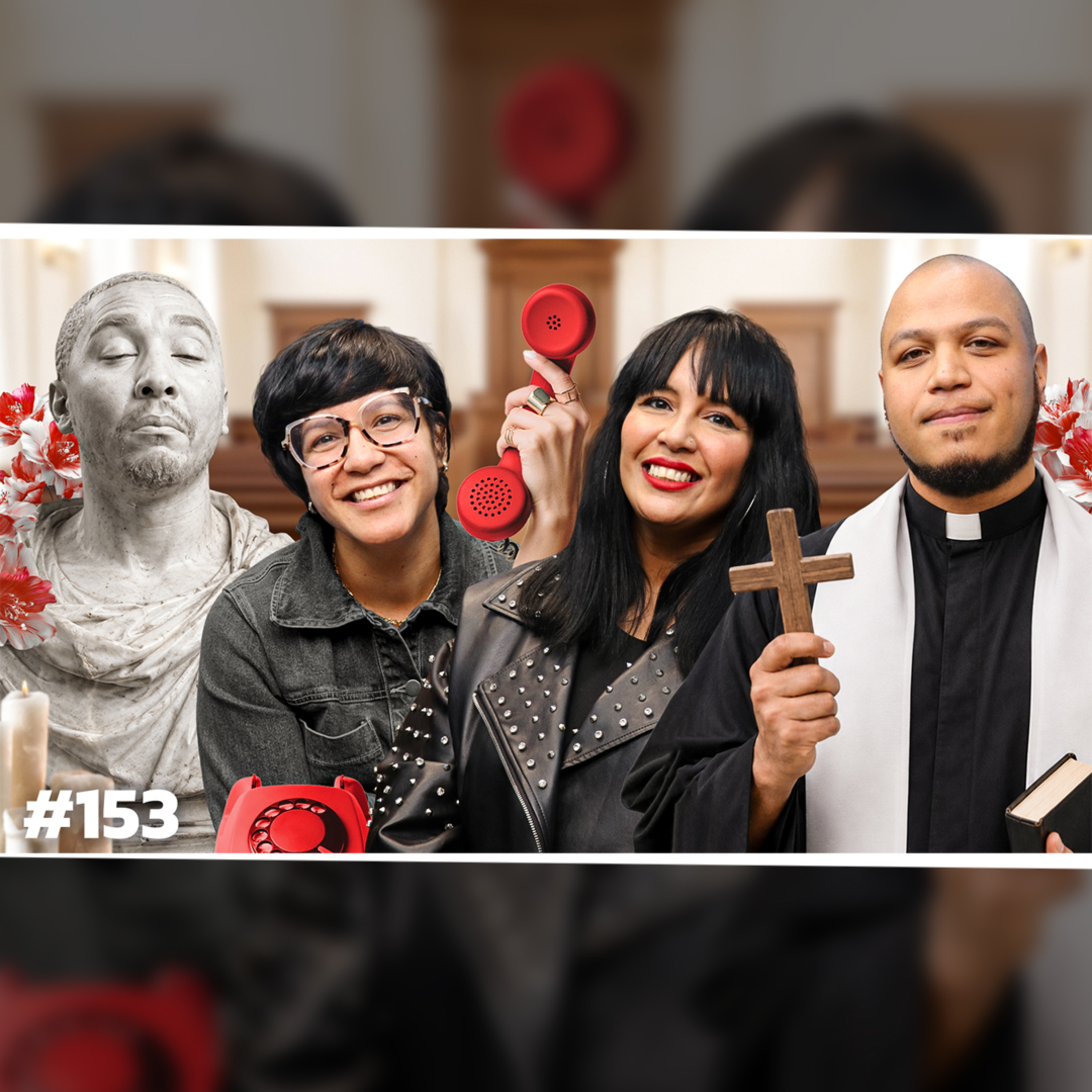 What Undertakers Wish You Knew About Death, Funeral Policies, and Mass Cremations | EP153 episode artwork