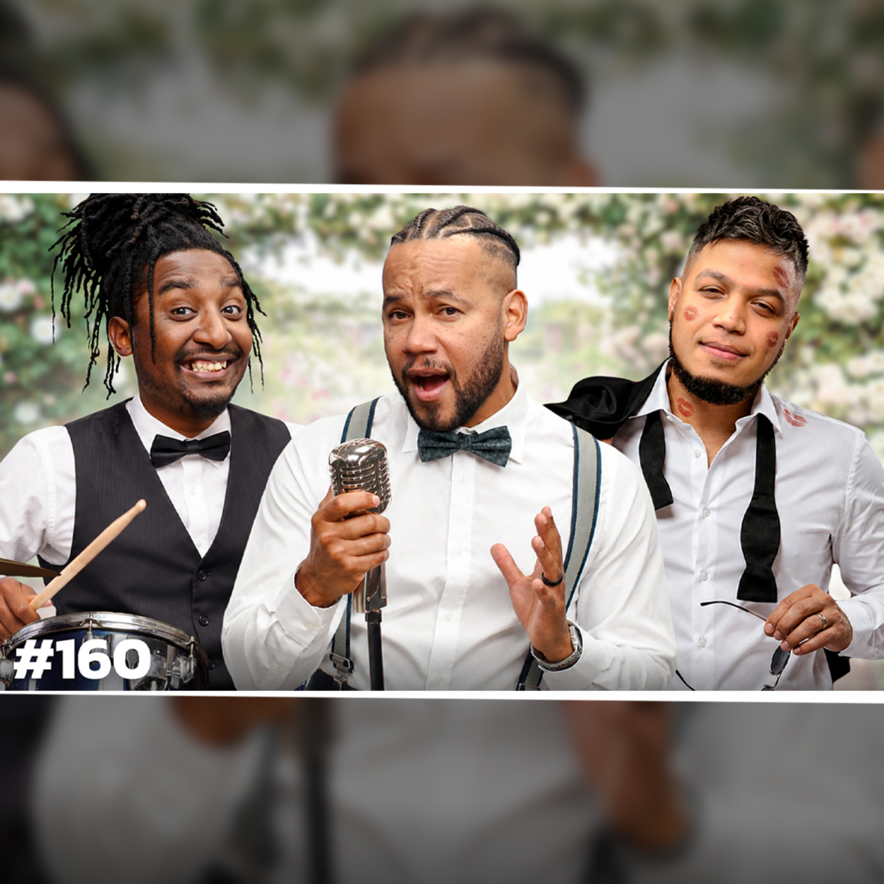 The REAL Chad Saaiman: Music, Football, Fatherhood, Fame & Starting From Cape Town | Ep160 episode artwork