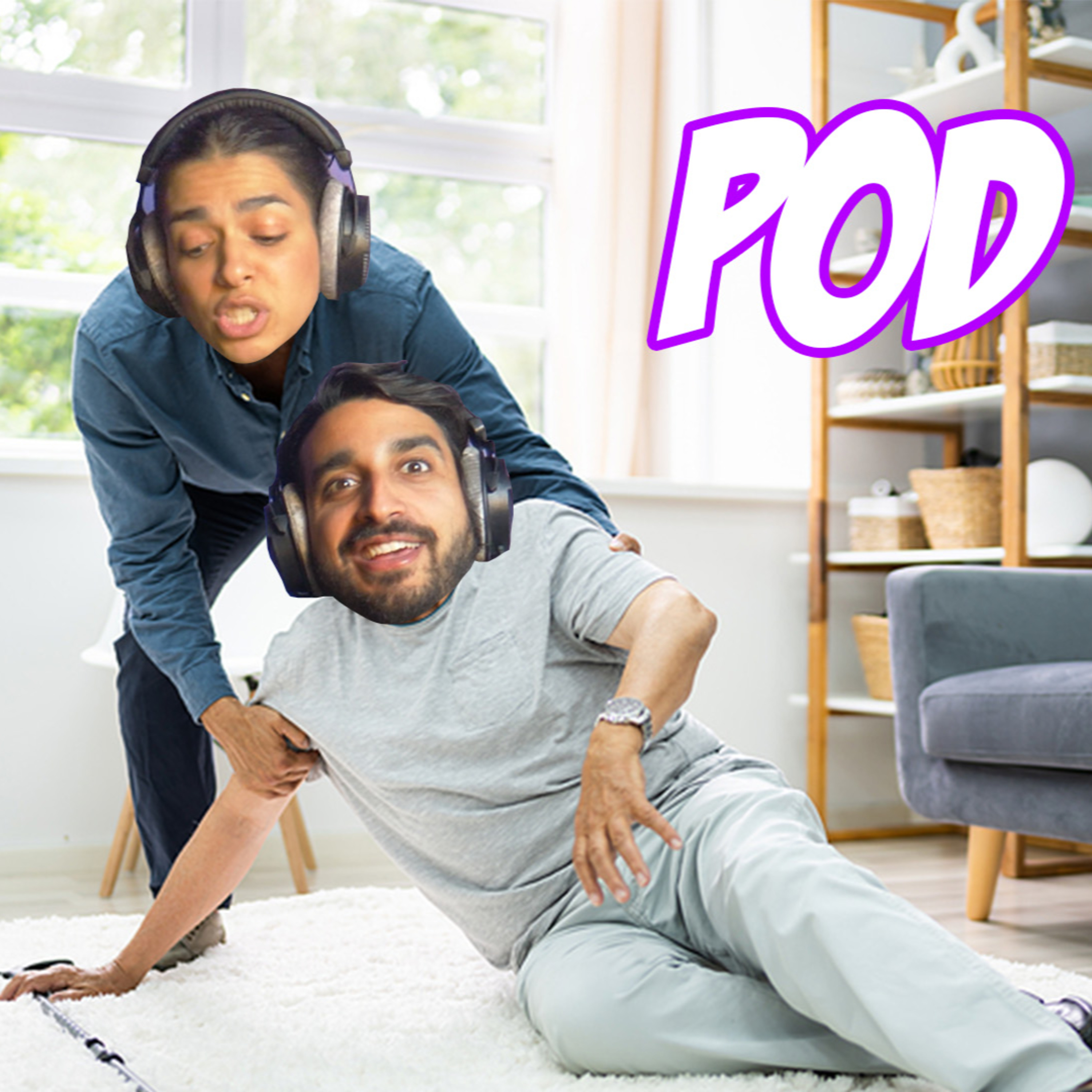 The Super Best Friends Podcast