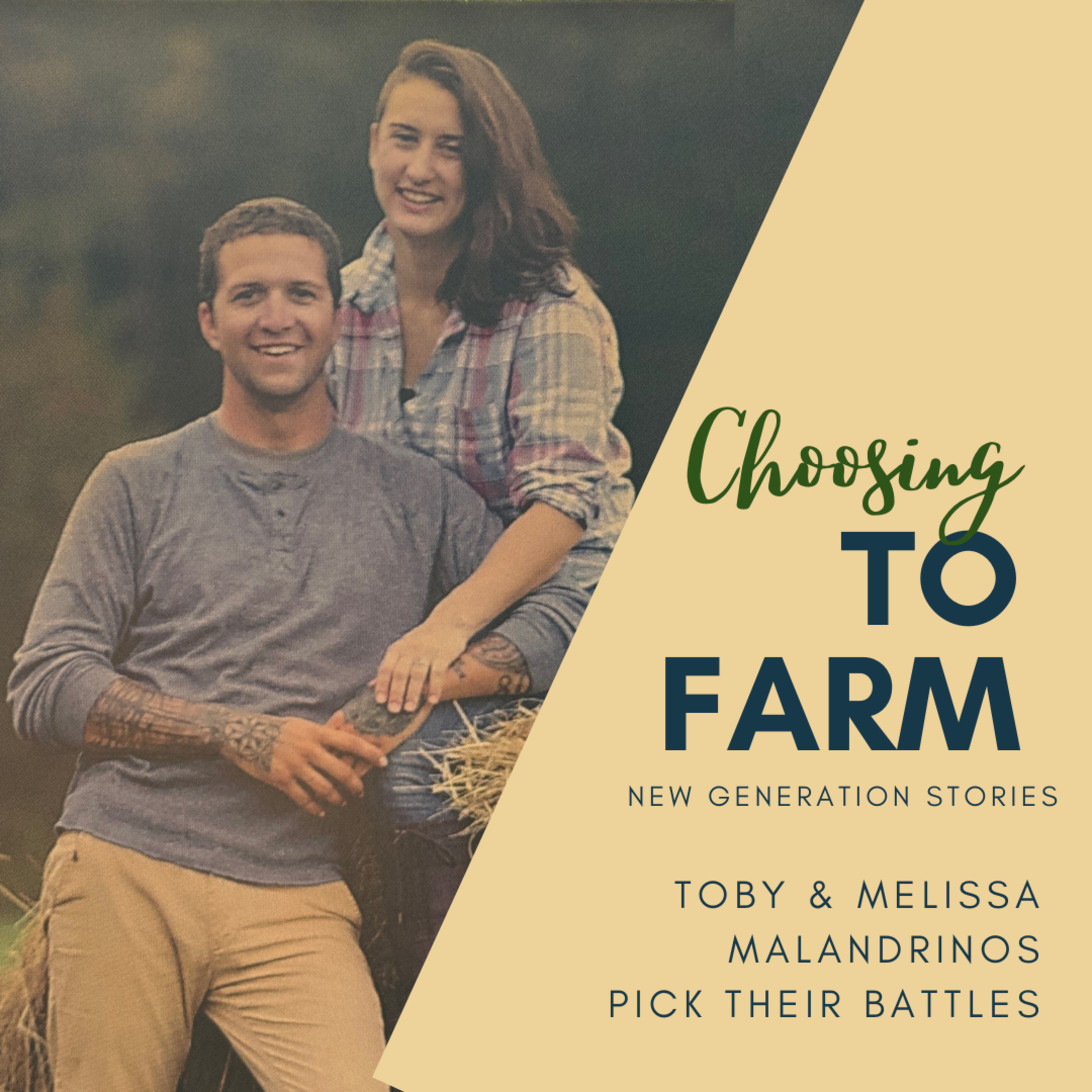 Choosing to Farm: New Generation Stories