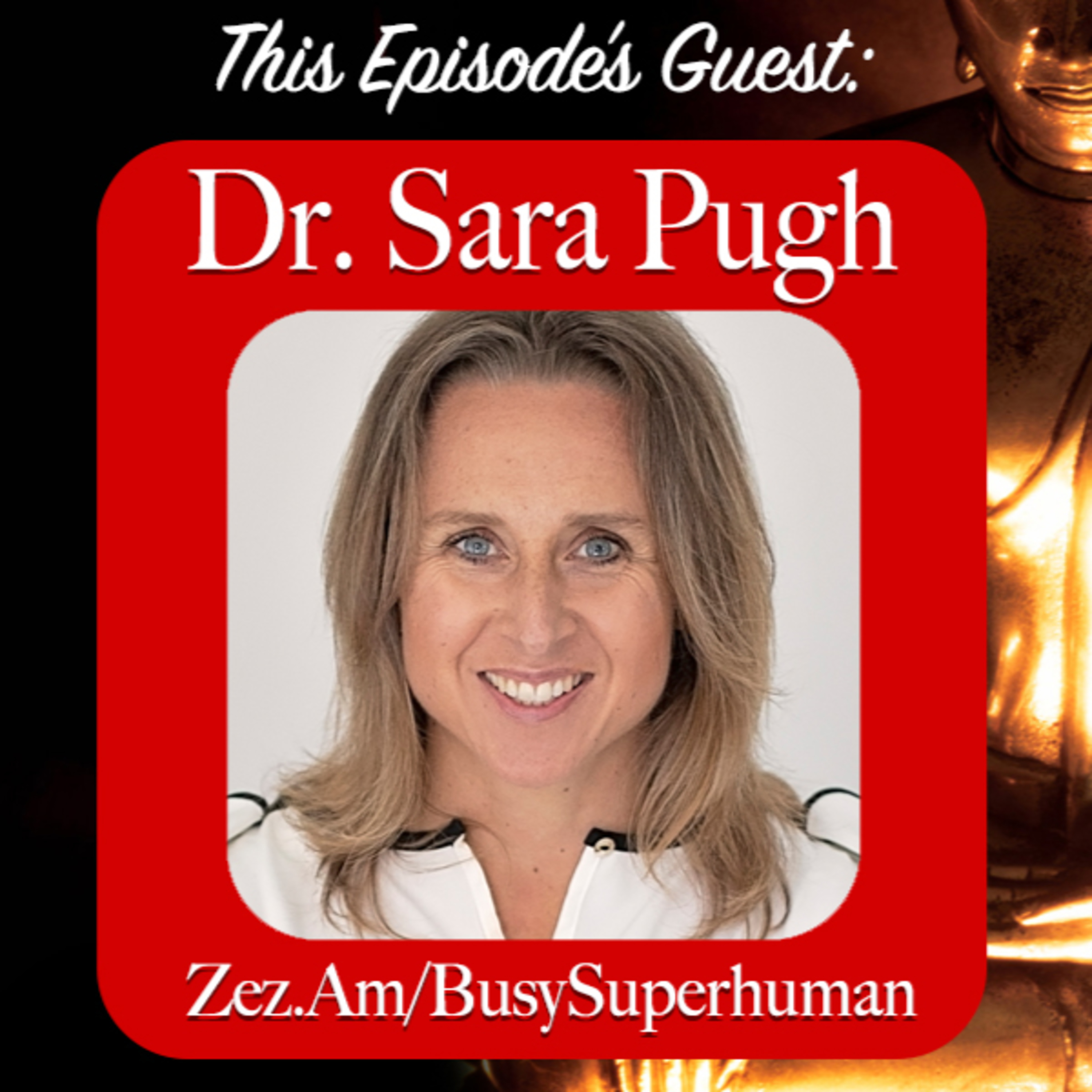 Red Pill Buddhas Ep. 36: Dr. Sara Pugh