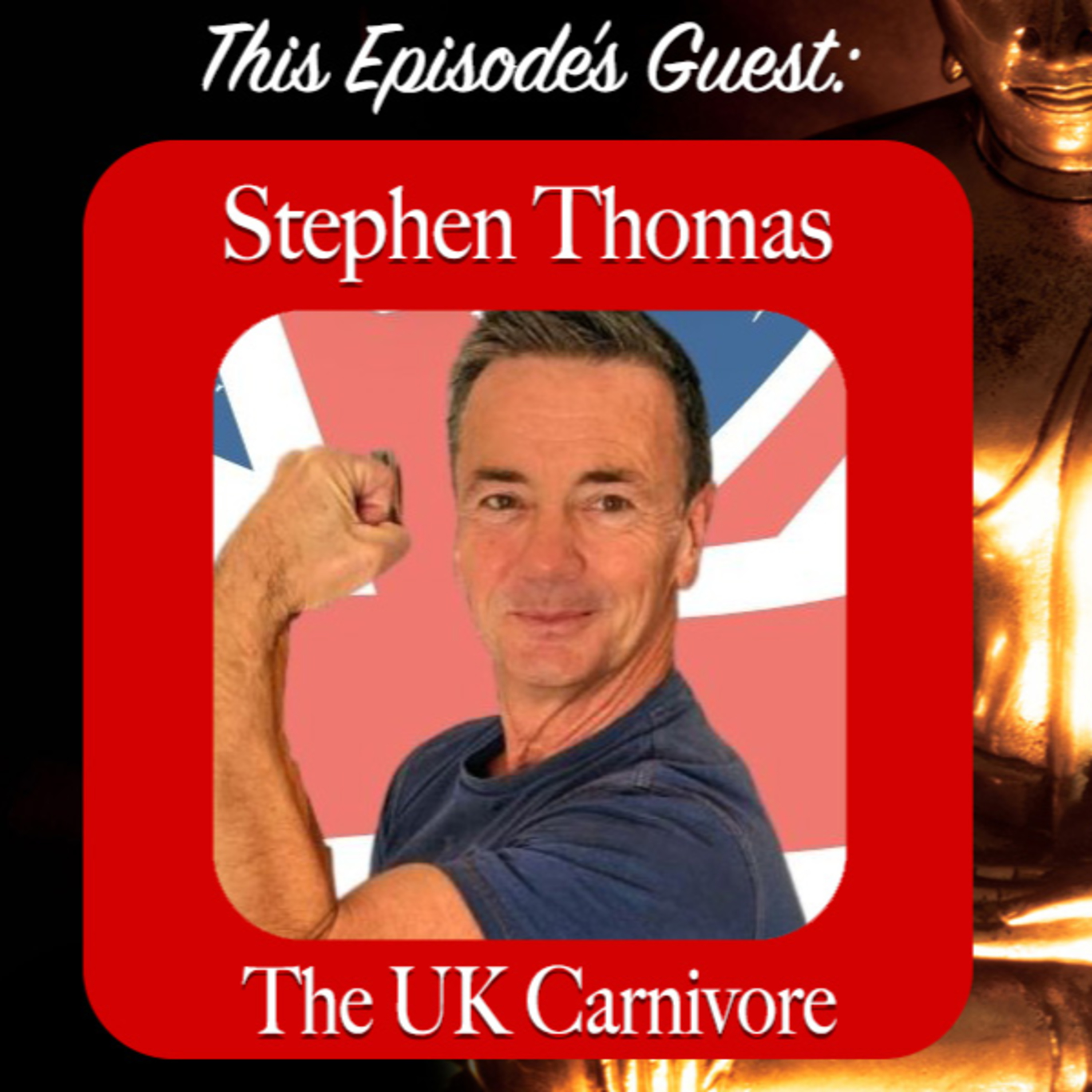 Red Pill Buddhas Ep. 38: Stephen Thomas