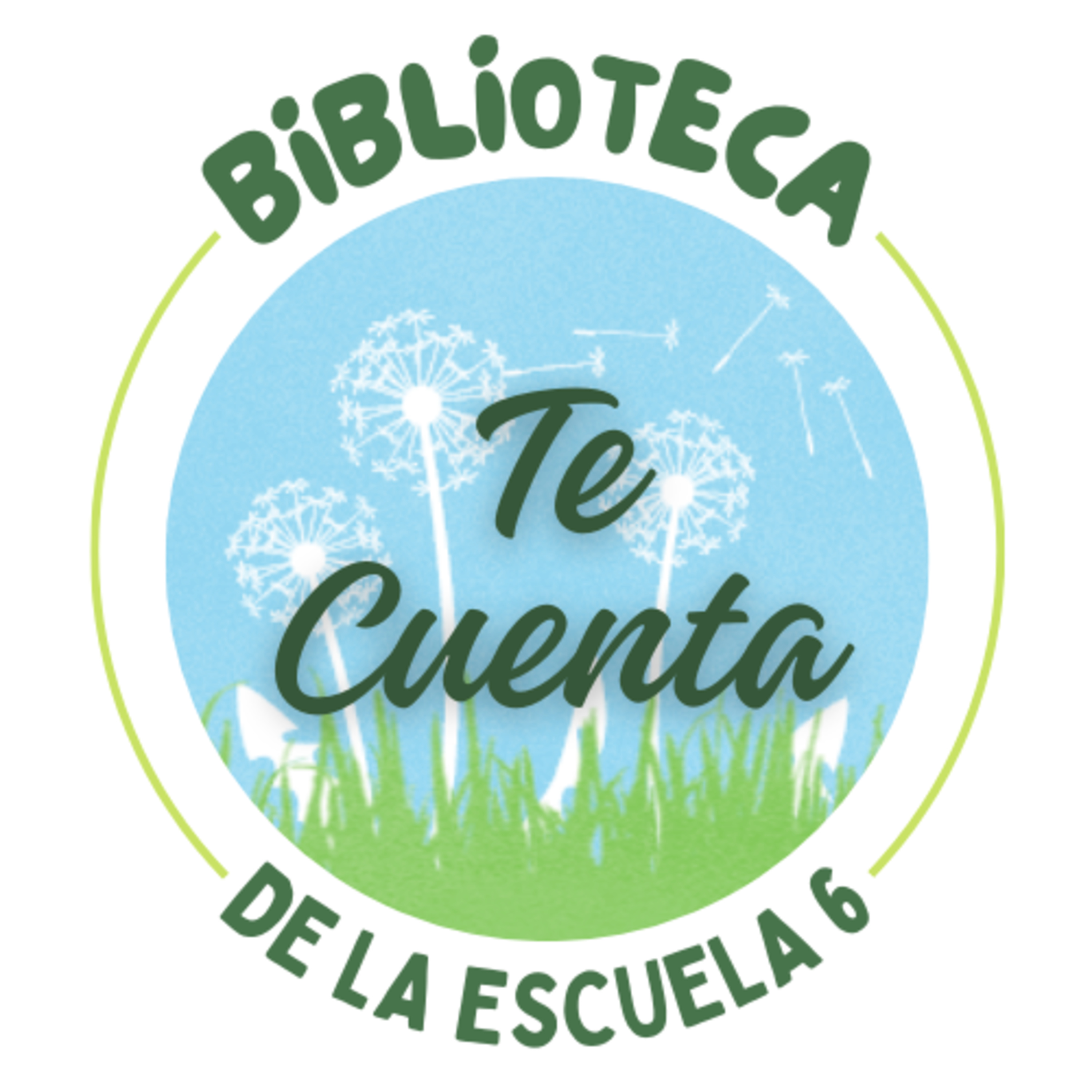 Portada de La biblioteca de la escuela 6 te cuenta