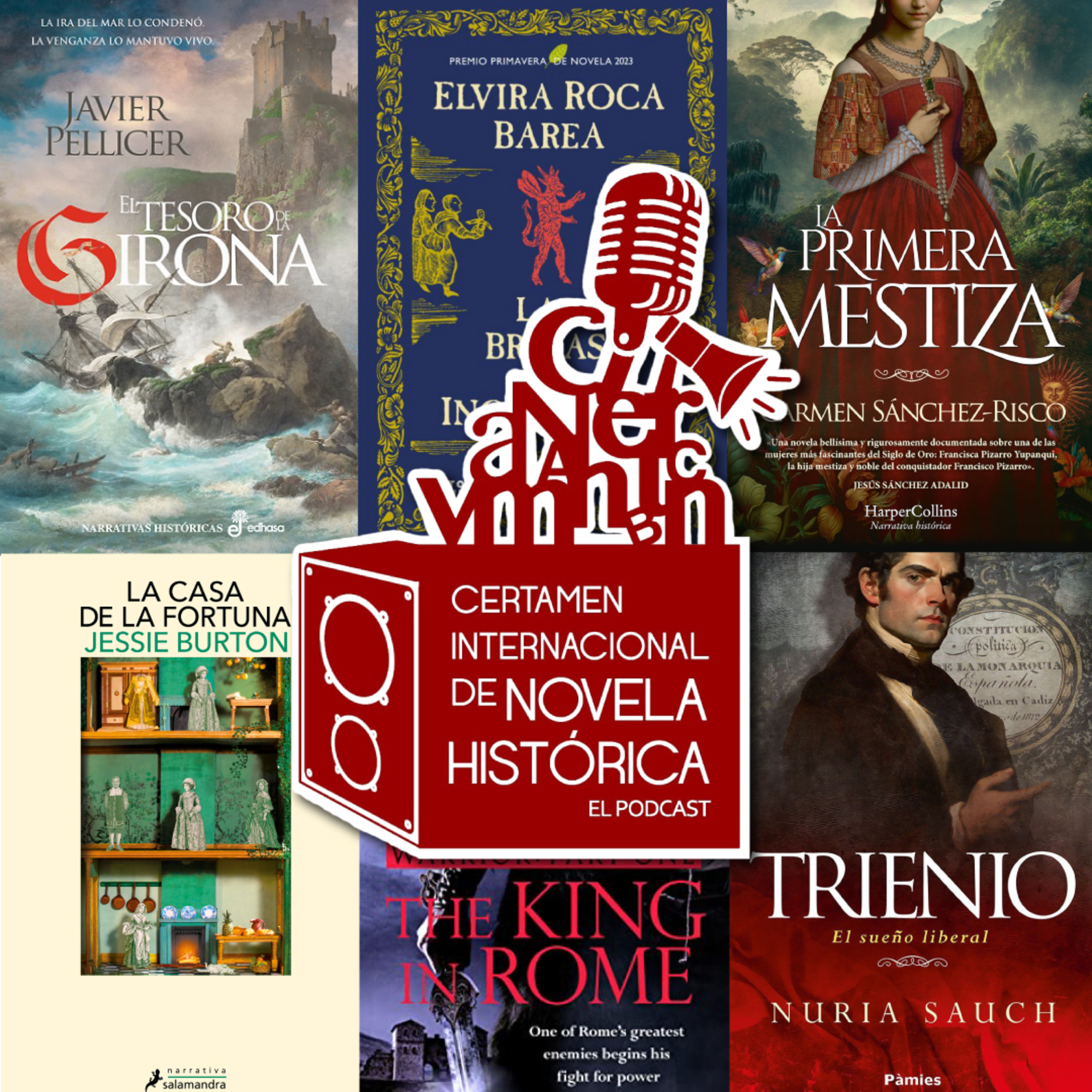 Novela Histórica Úbeda