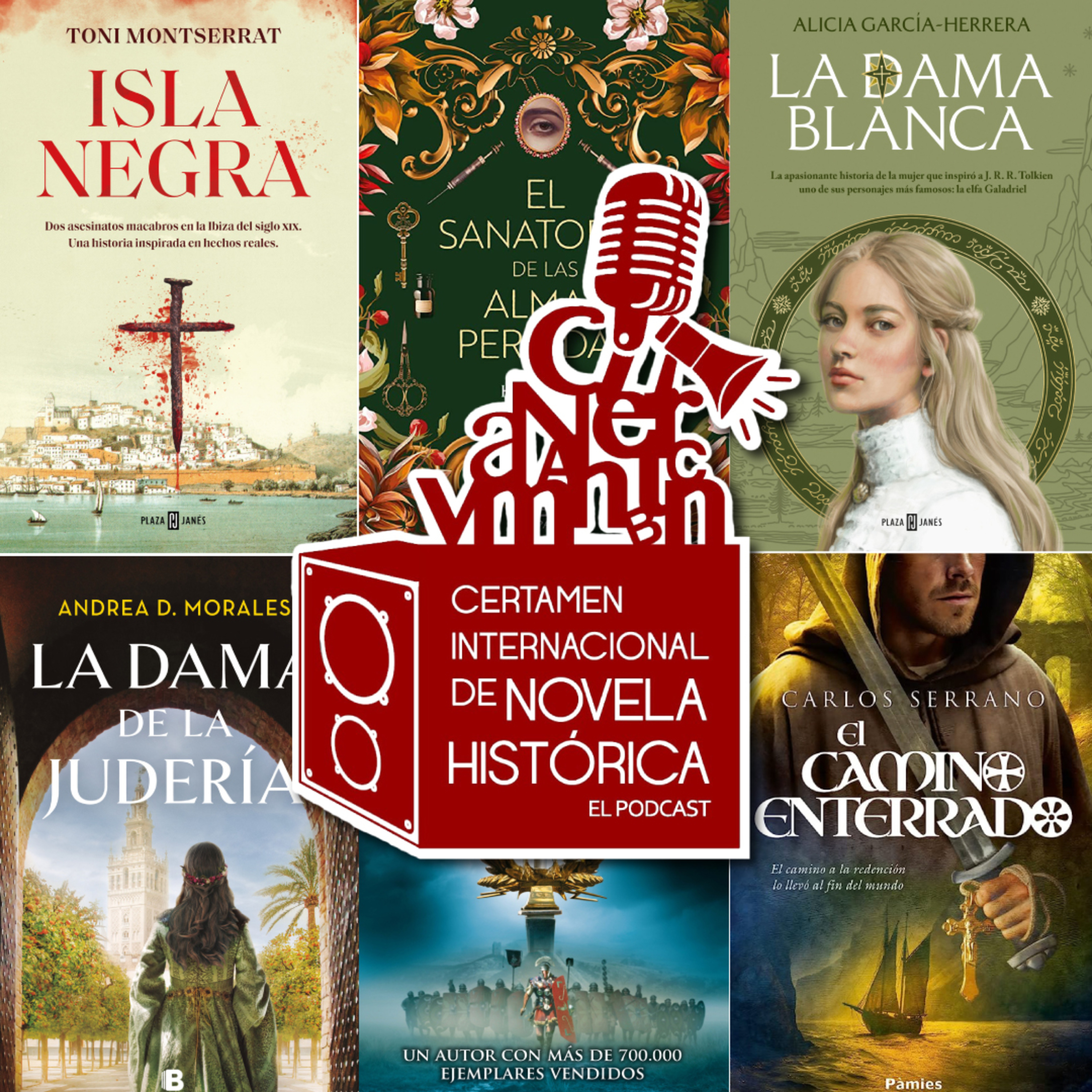 Novela Histórica Úbeda