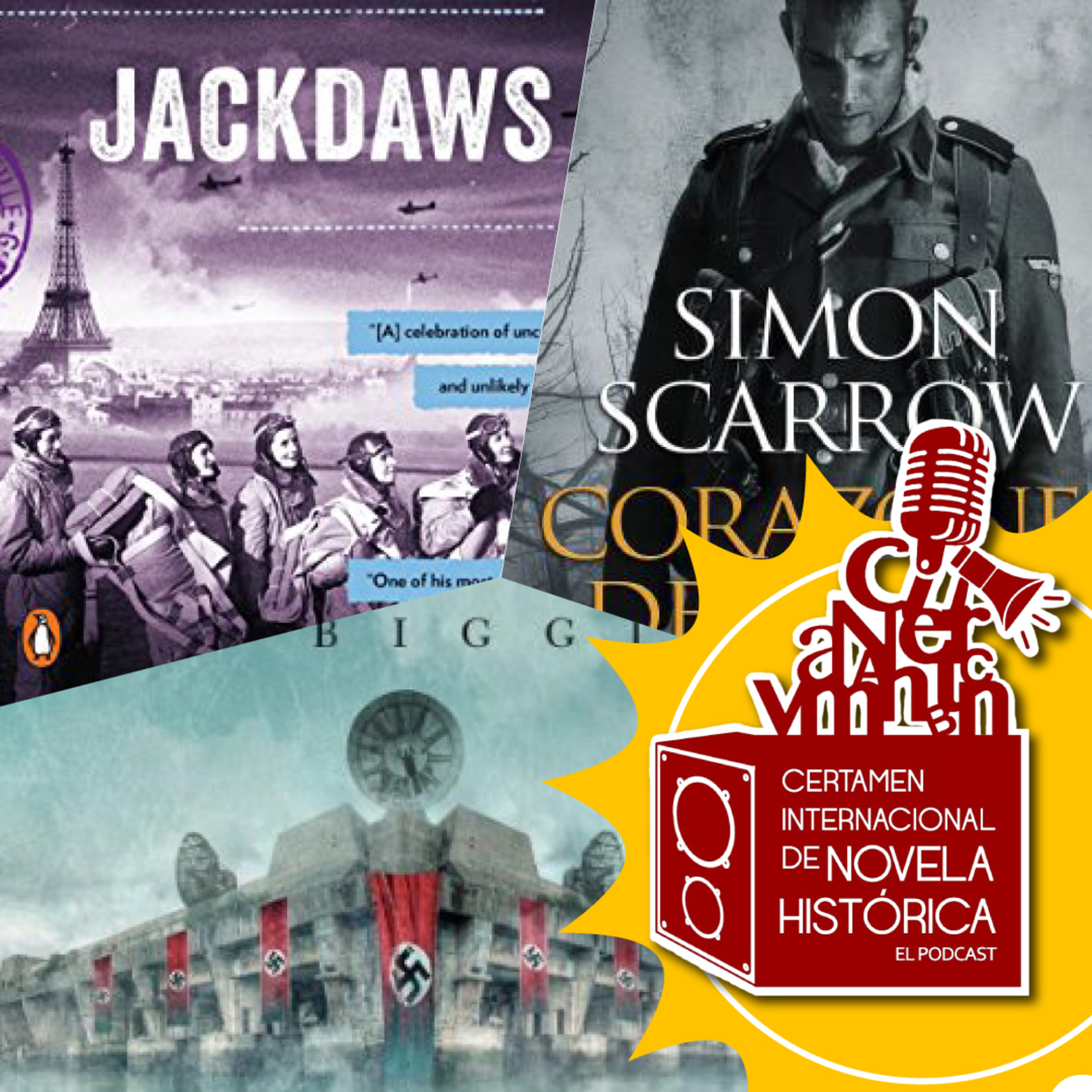 Novela Histórica Úbeda