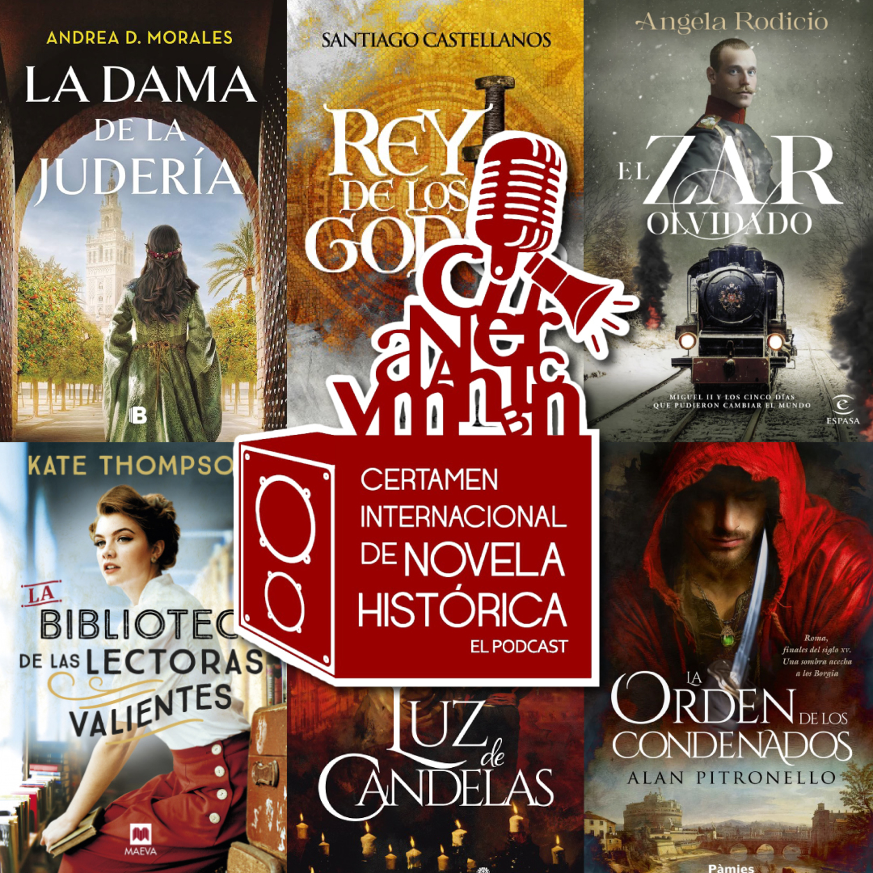 Novela Histórica Úbeda