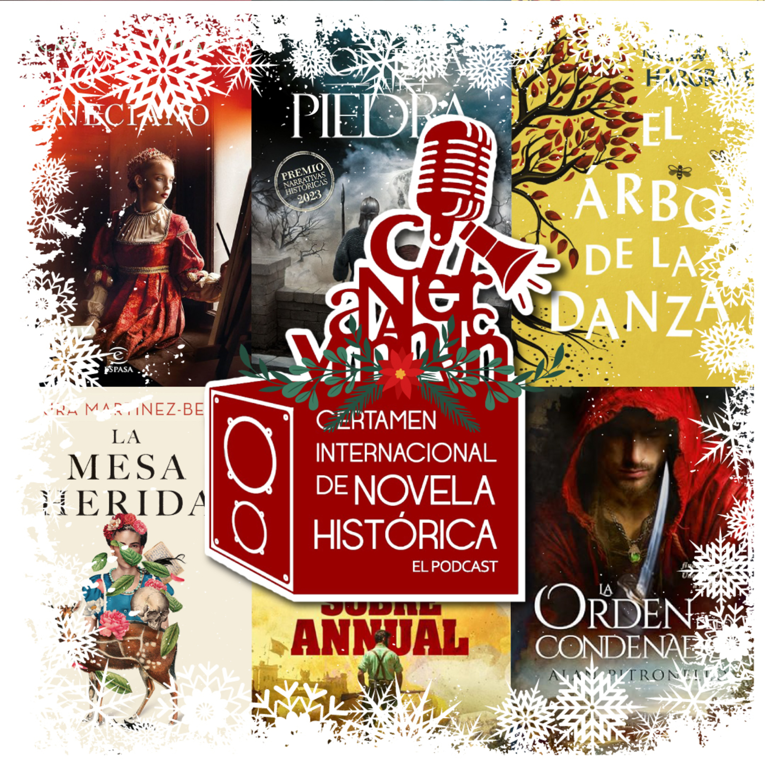 Novela Histórica Úbeda-T3x18-Empezamos con el Top 10 del año episode artwork
