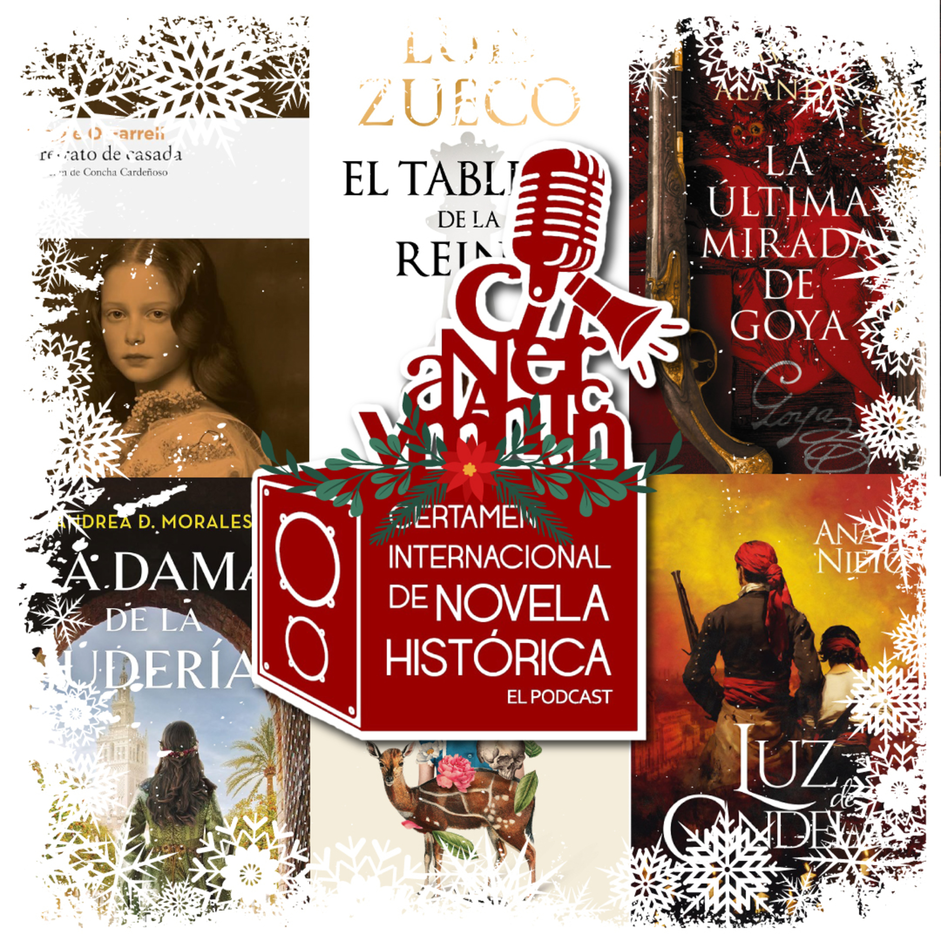 Novela Histórica Úbeda