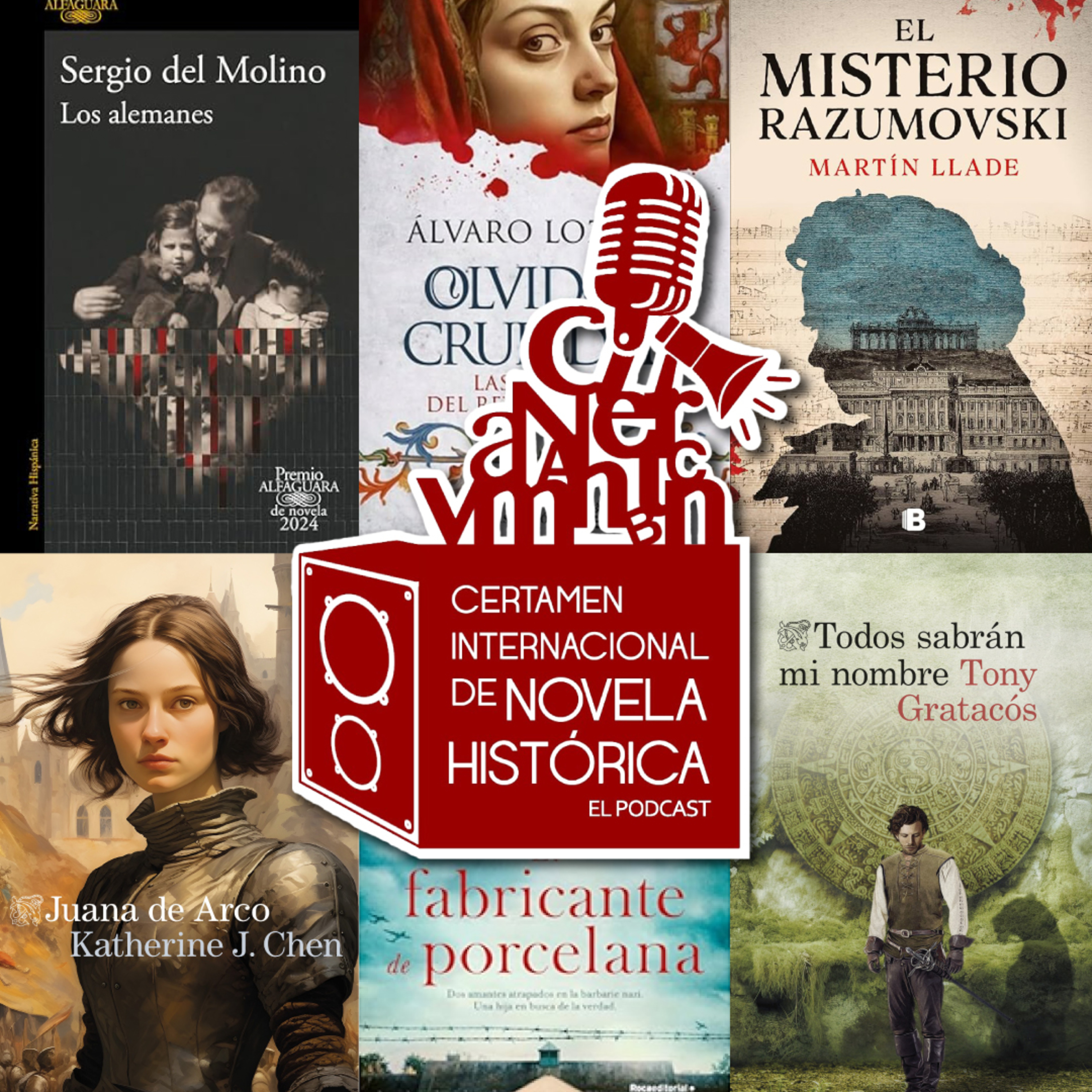 Novela Histórica Úbeda