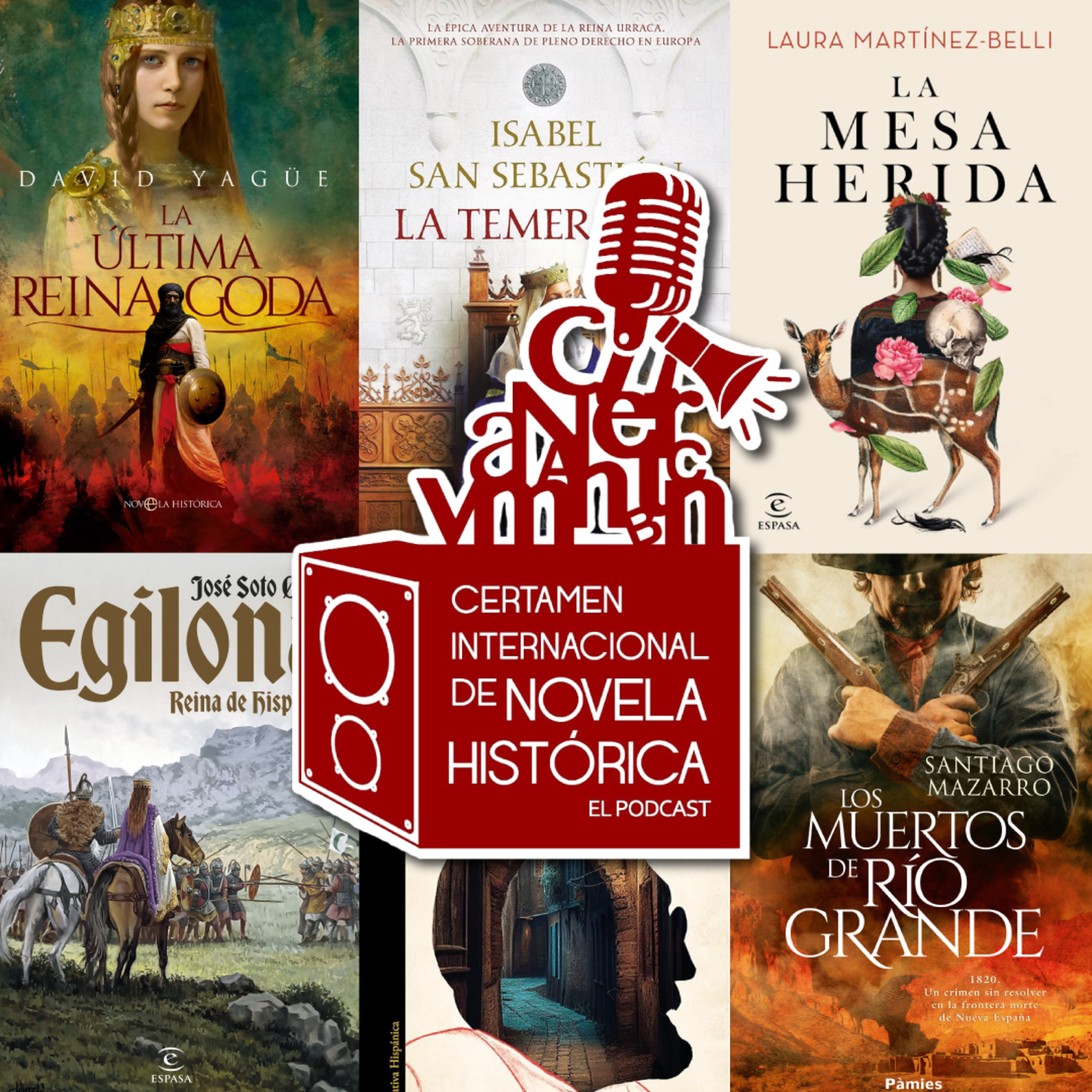 Novela Histórica Úbeda