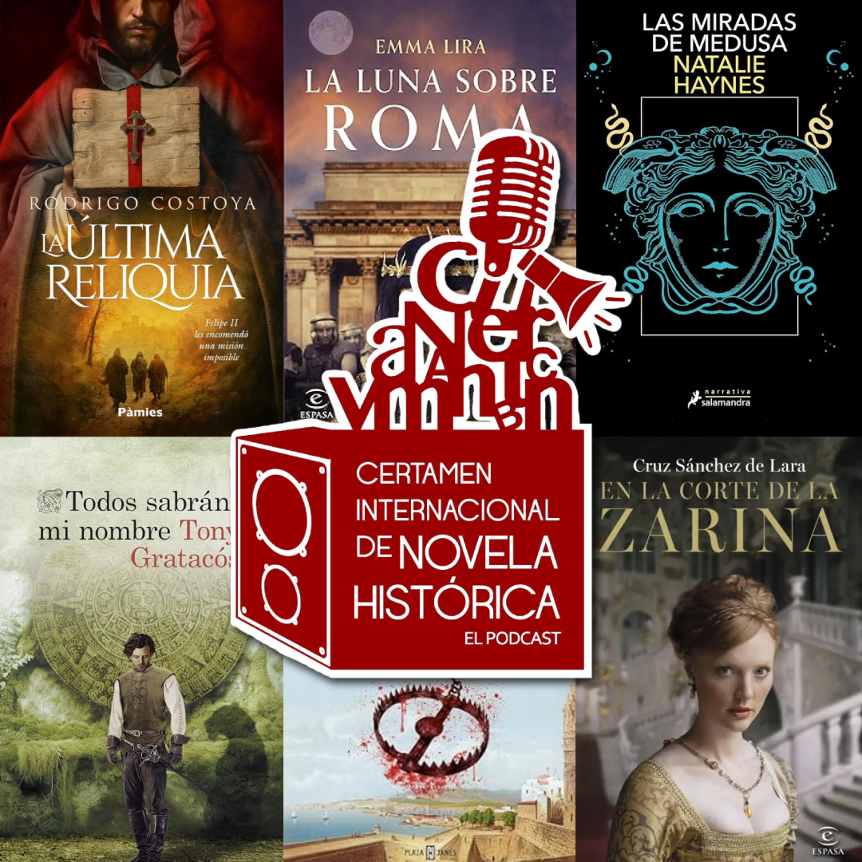 Novela Histórica Úbeda