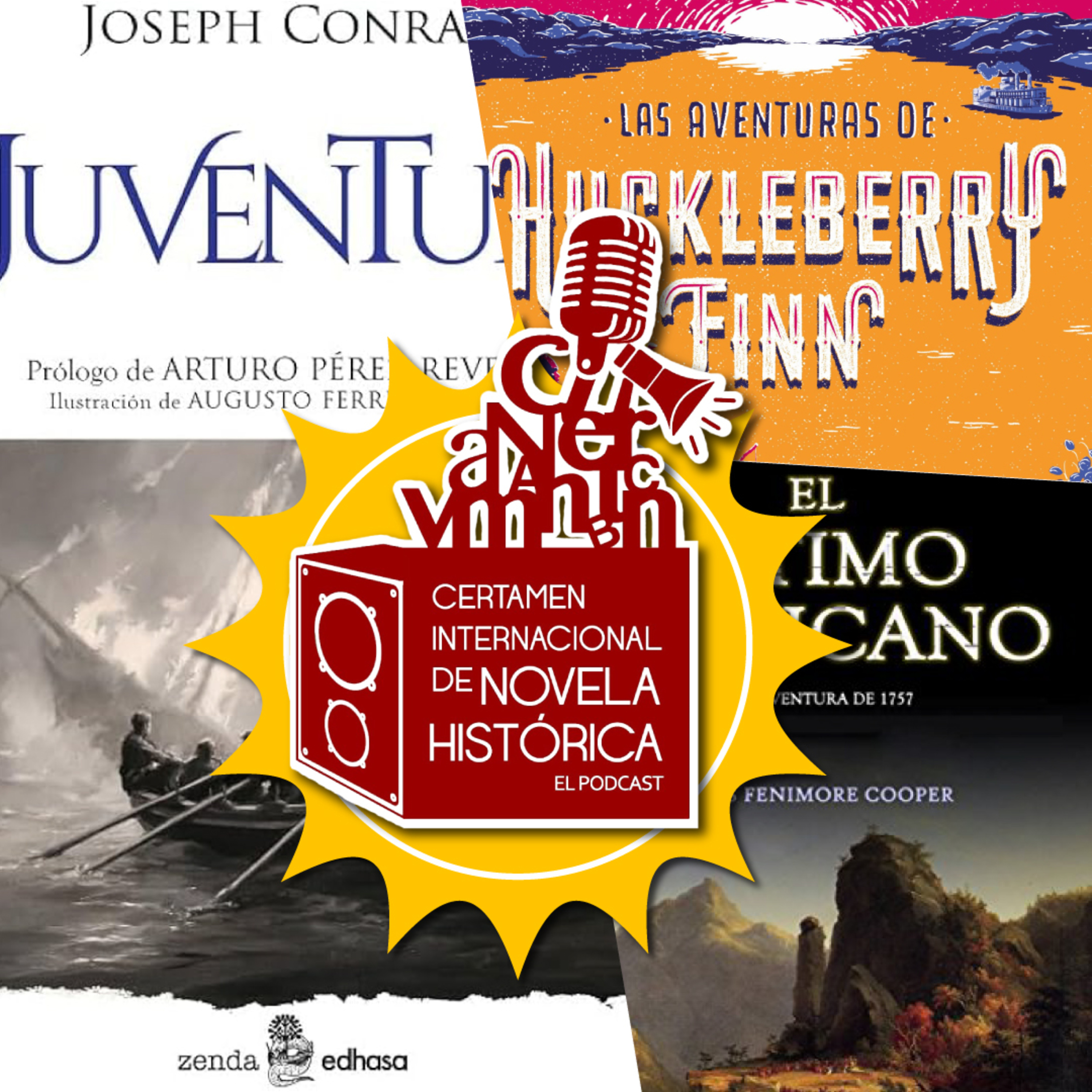 Novela Histórica Úbeda-T4x13-Clásicos de la literatura universal vol.2 episode artwork